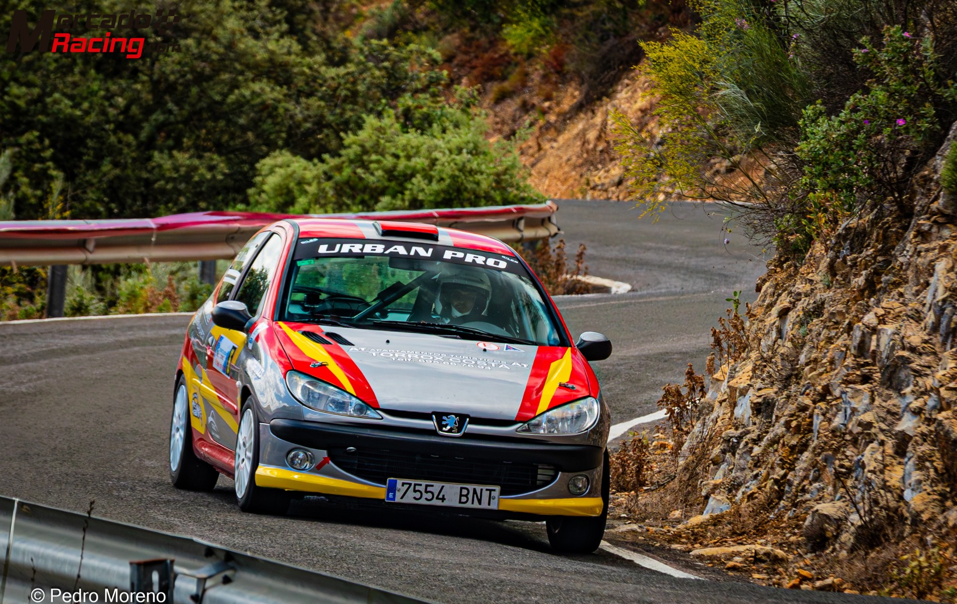 Peugeot 206 1.6 