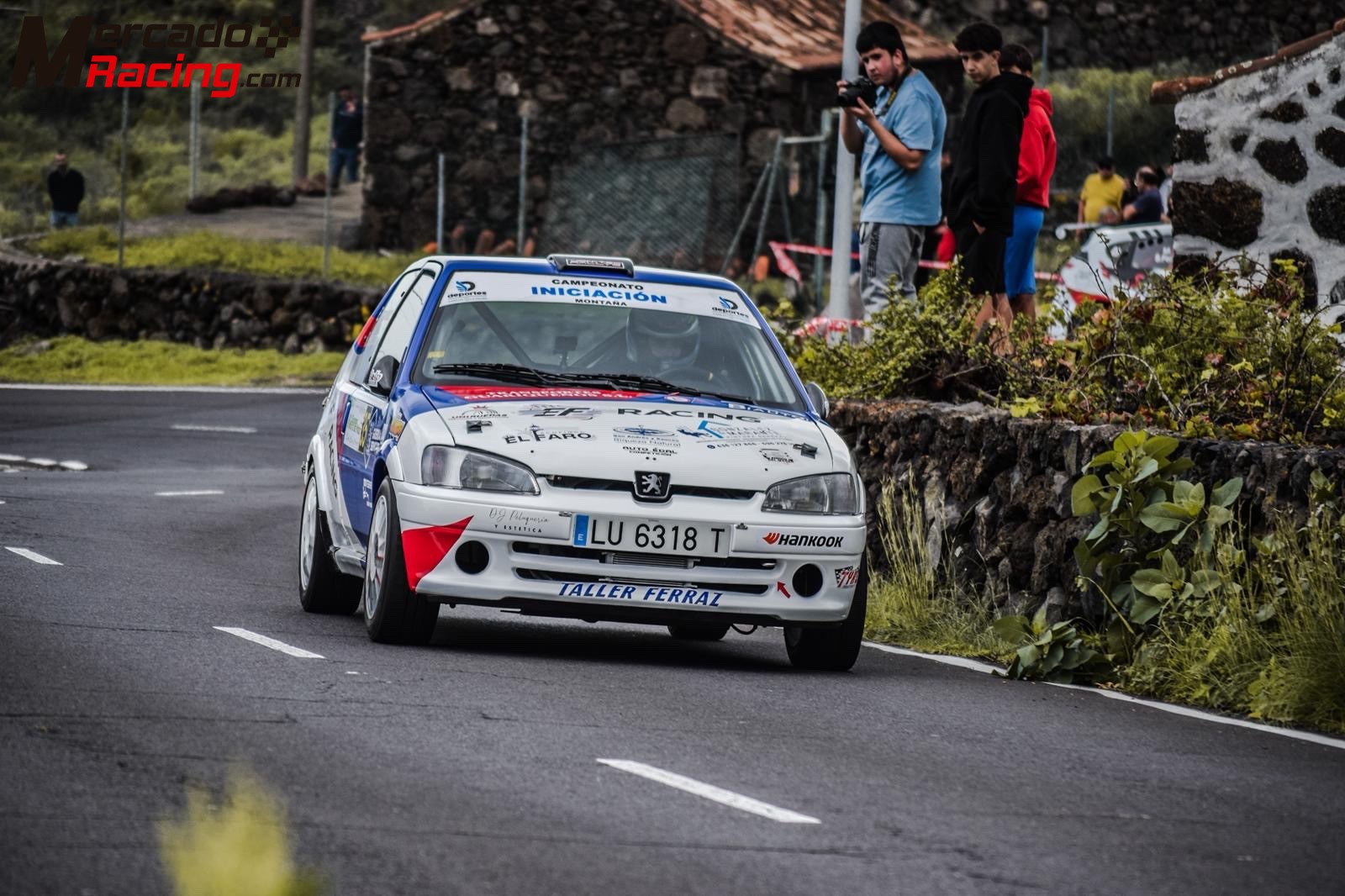 Se vende peugeot 106 