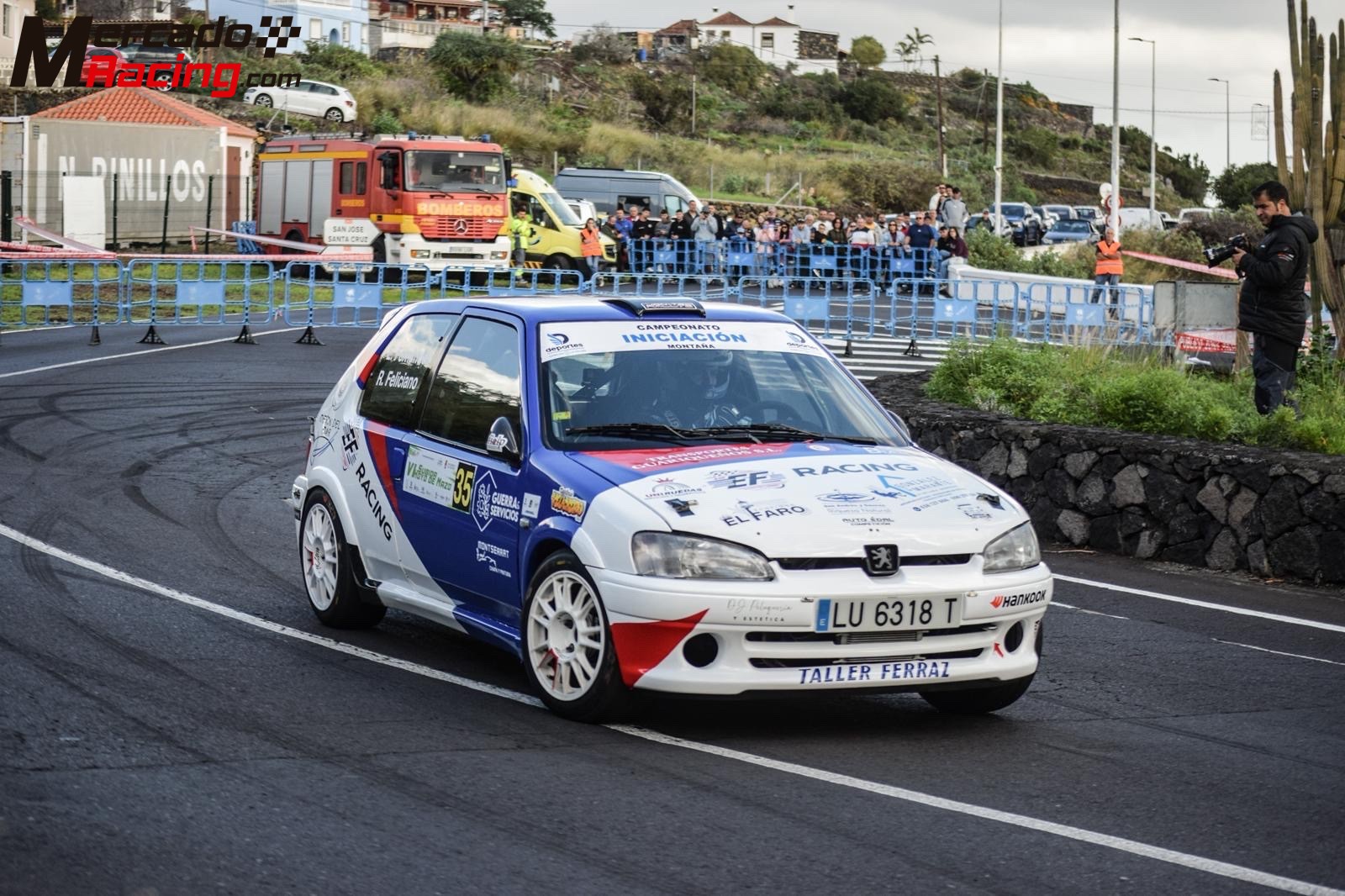 Se vende peugeot 106 