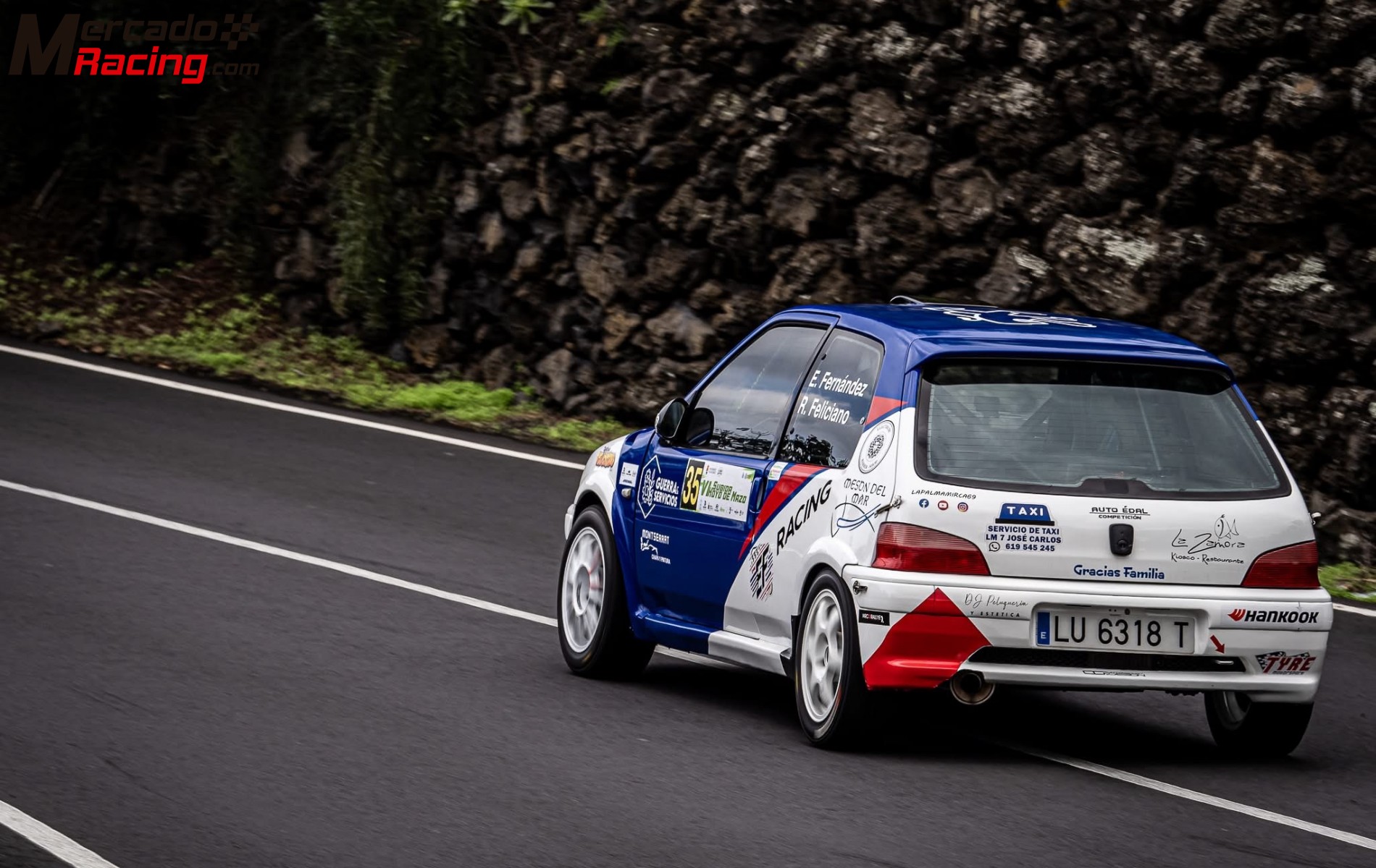 Se vende peugeot 106 