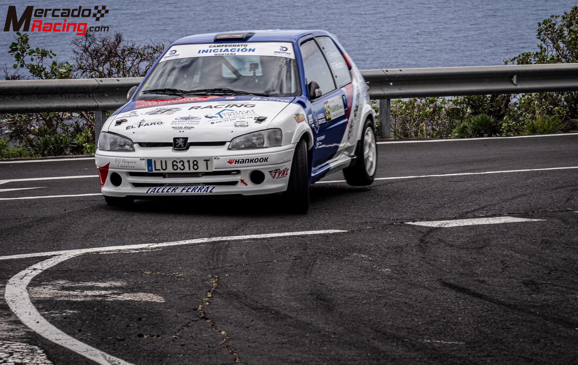 Se vende peugeot 106 