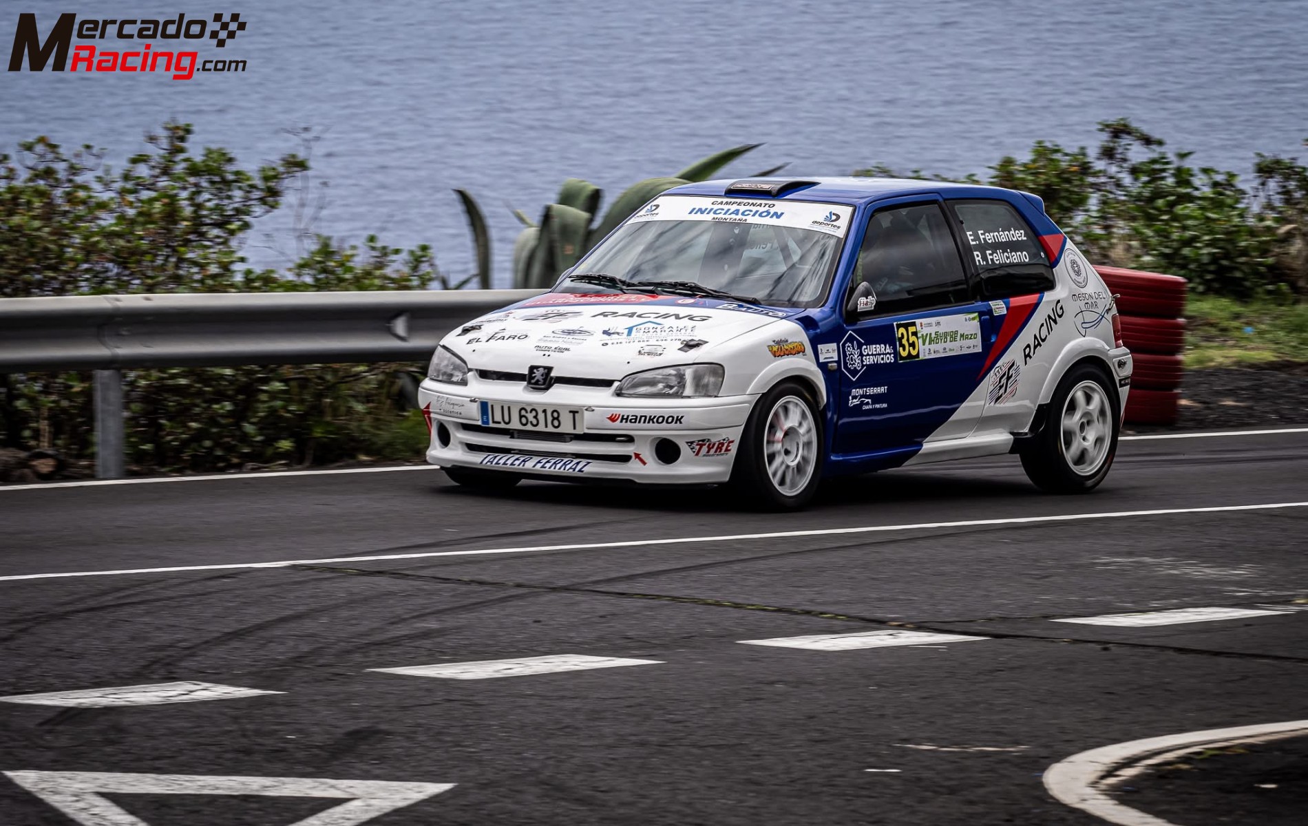 Se vende peugeot 106 