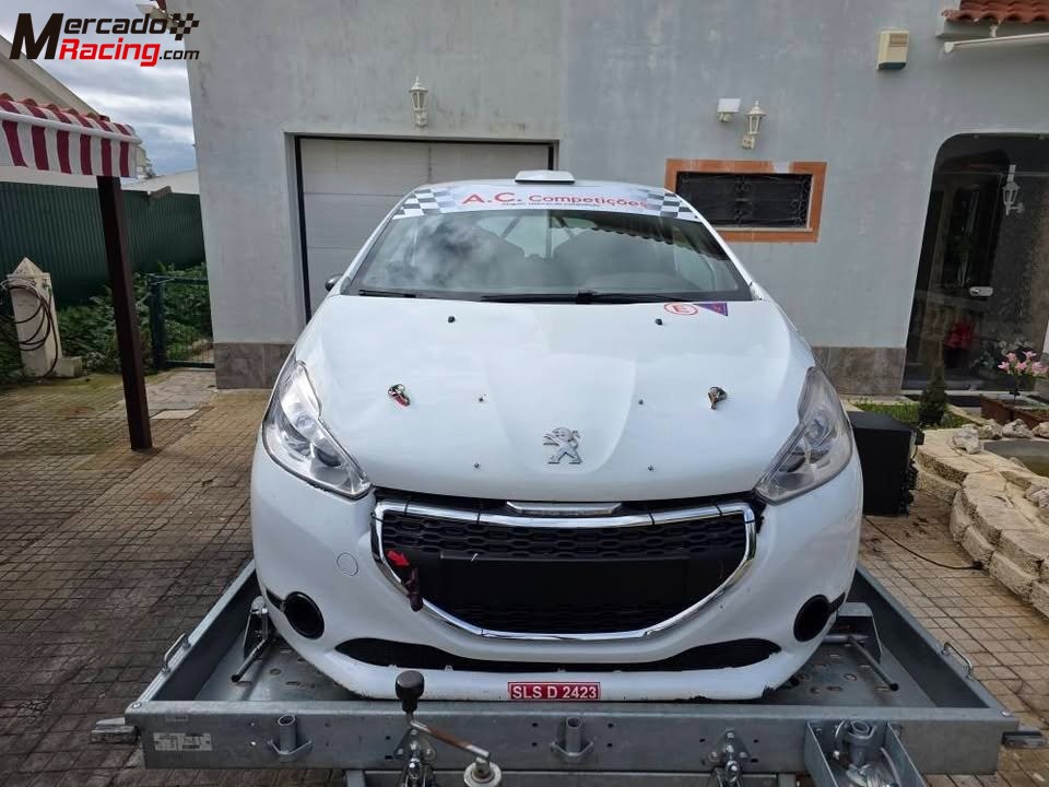 Peugeot 208 r2 en venta