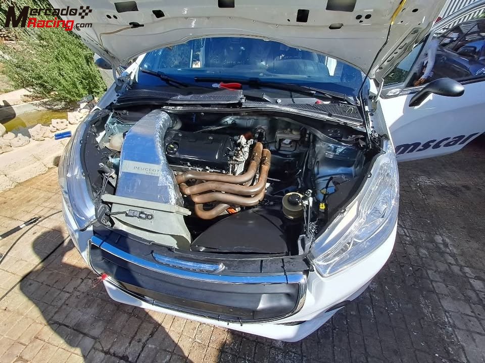 Peugeot 208 r2 en venta
