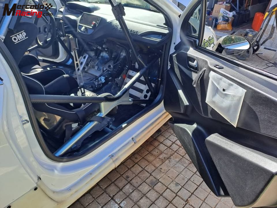 Peugeot 208 r2 en venta
