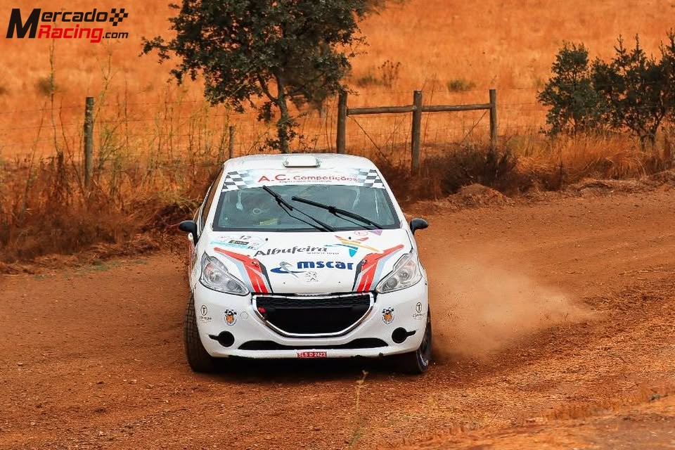 Peugeot 208 r2 en venta