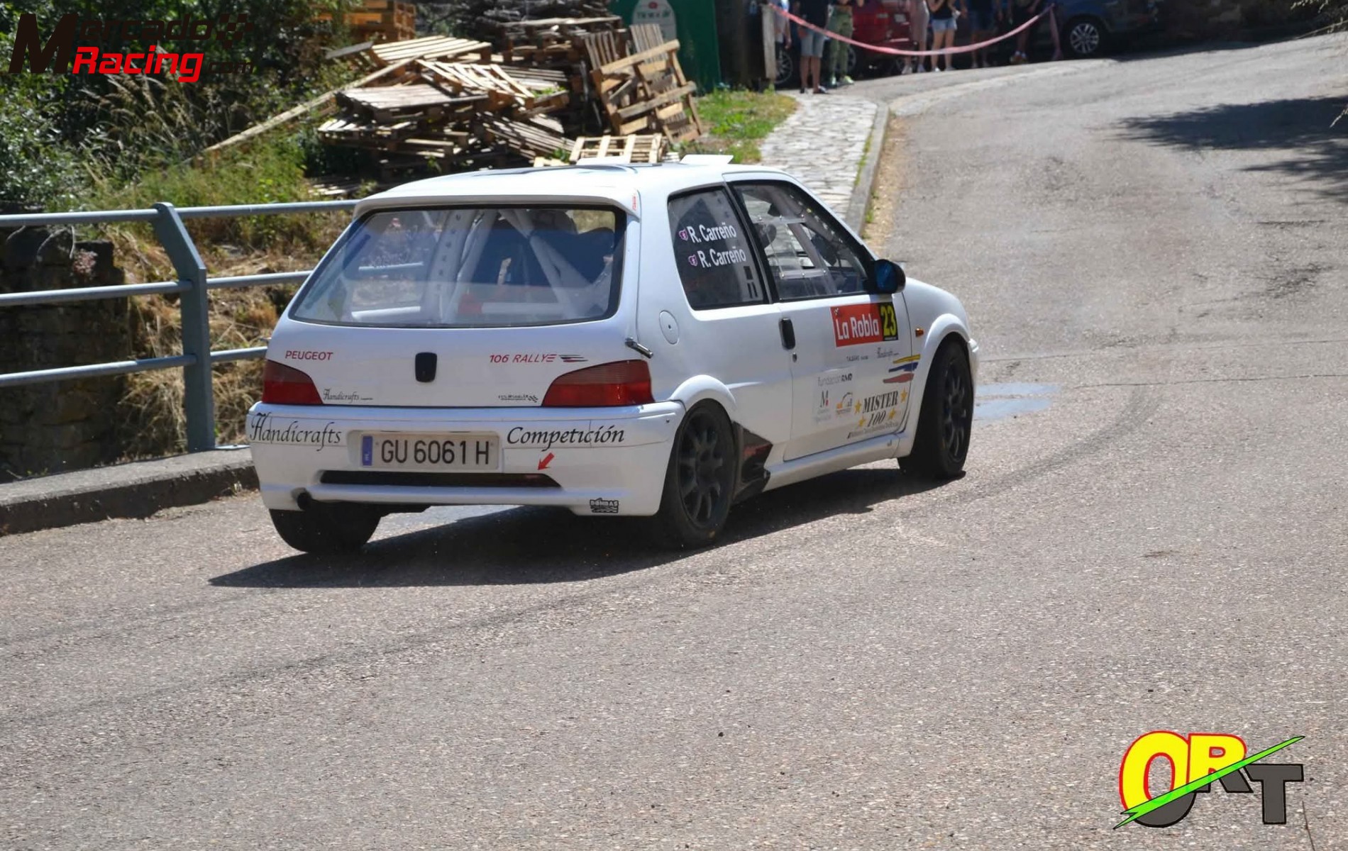 Peugeot 106 16v