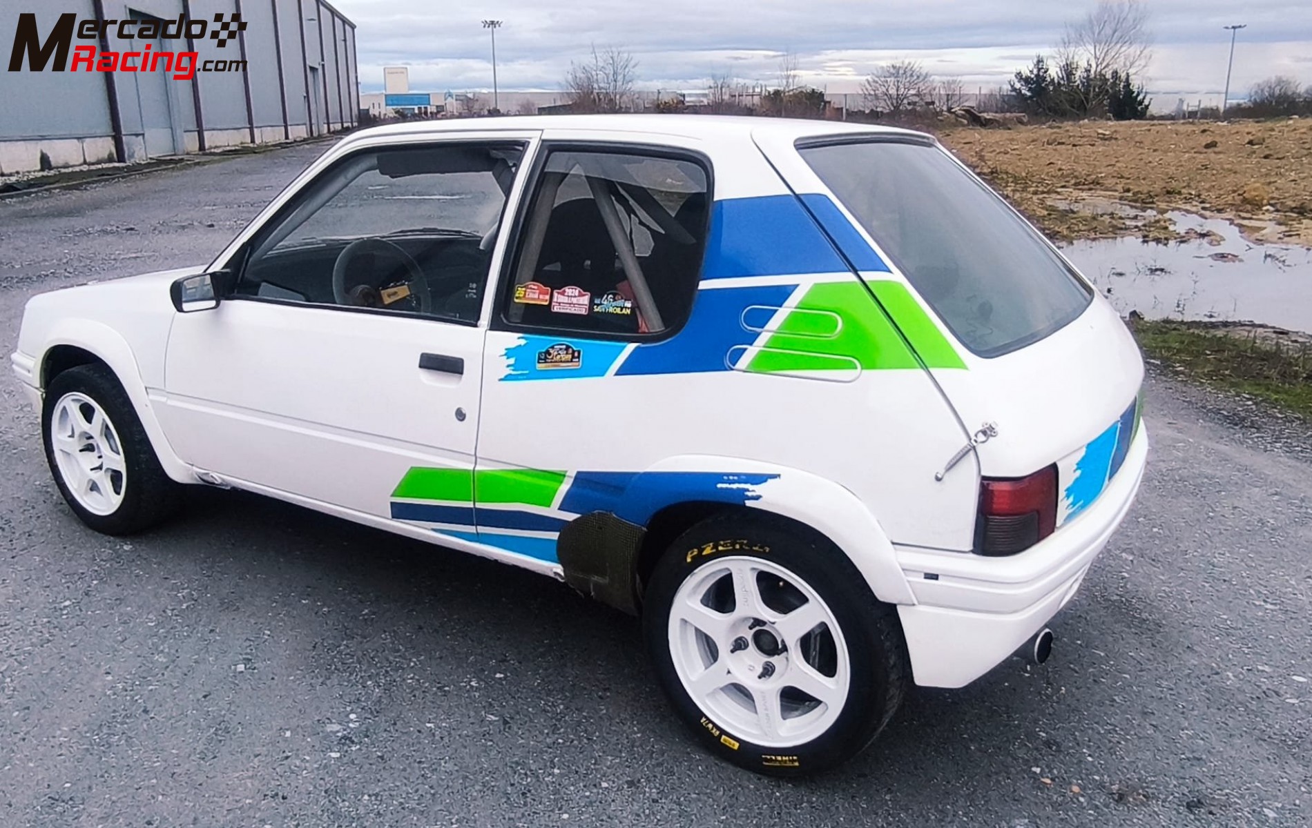 205 rallye