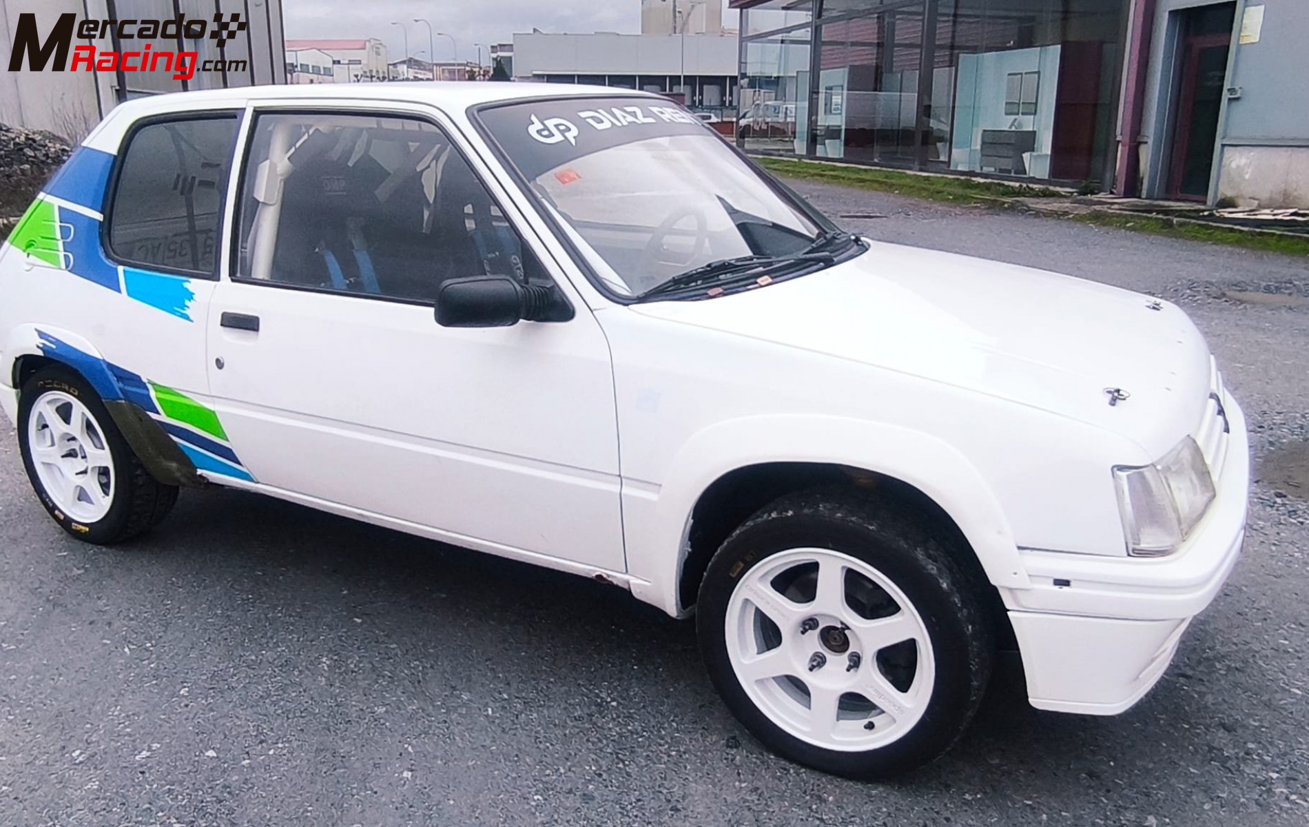 205 rallye