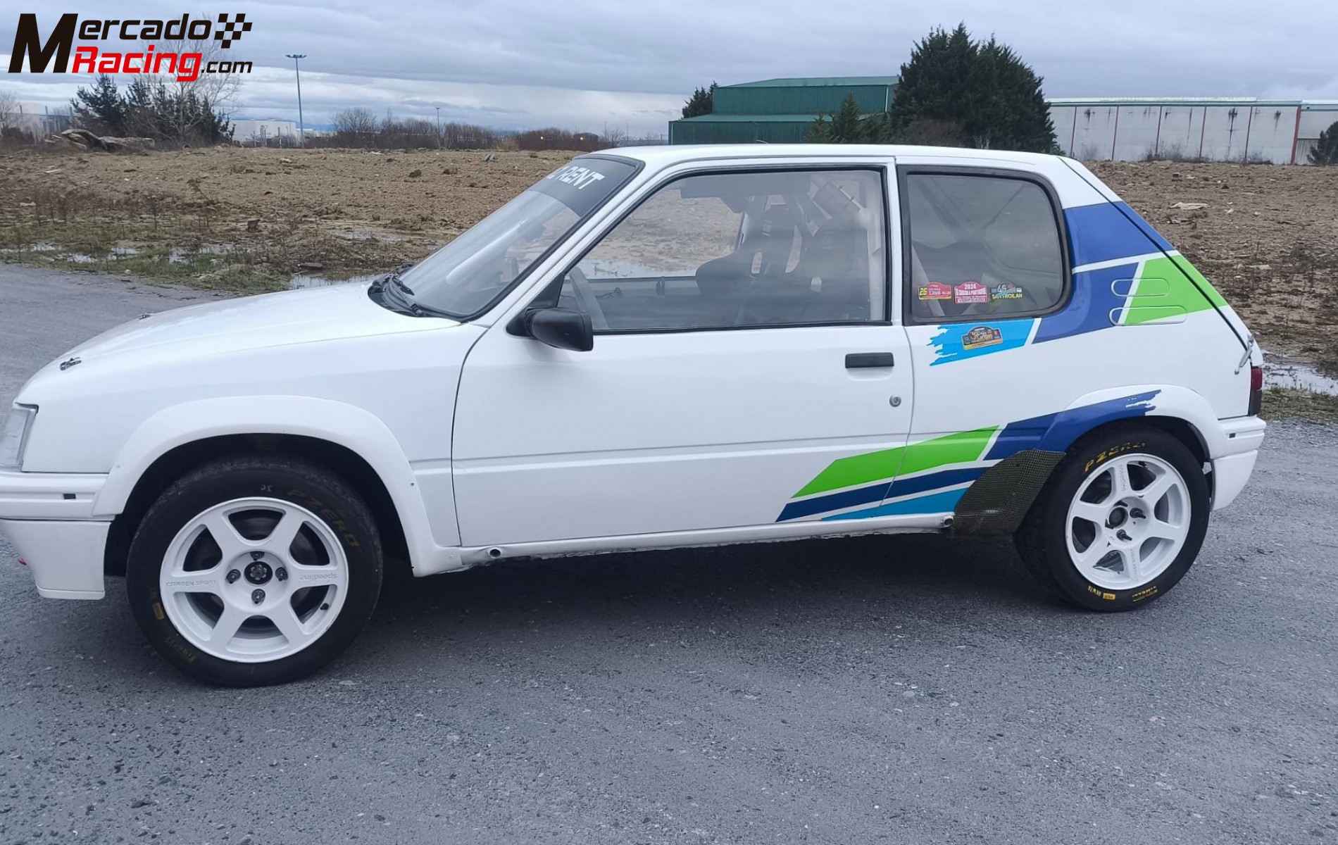 205 rallye