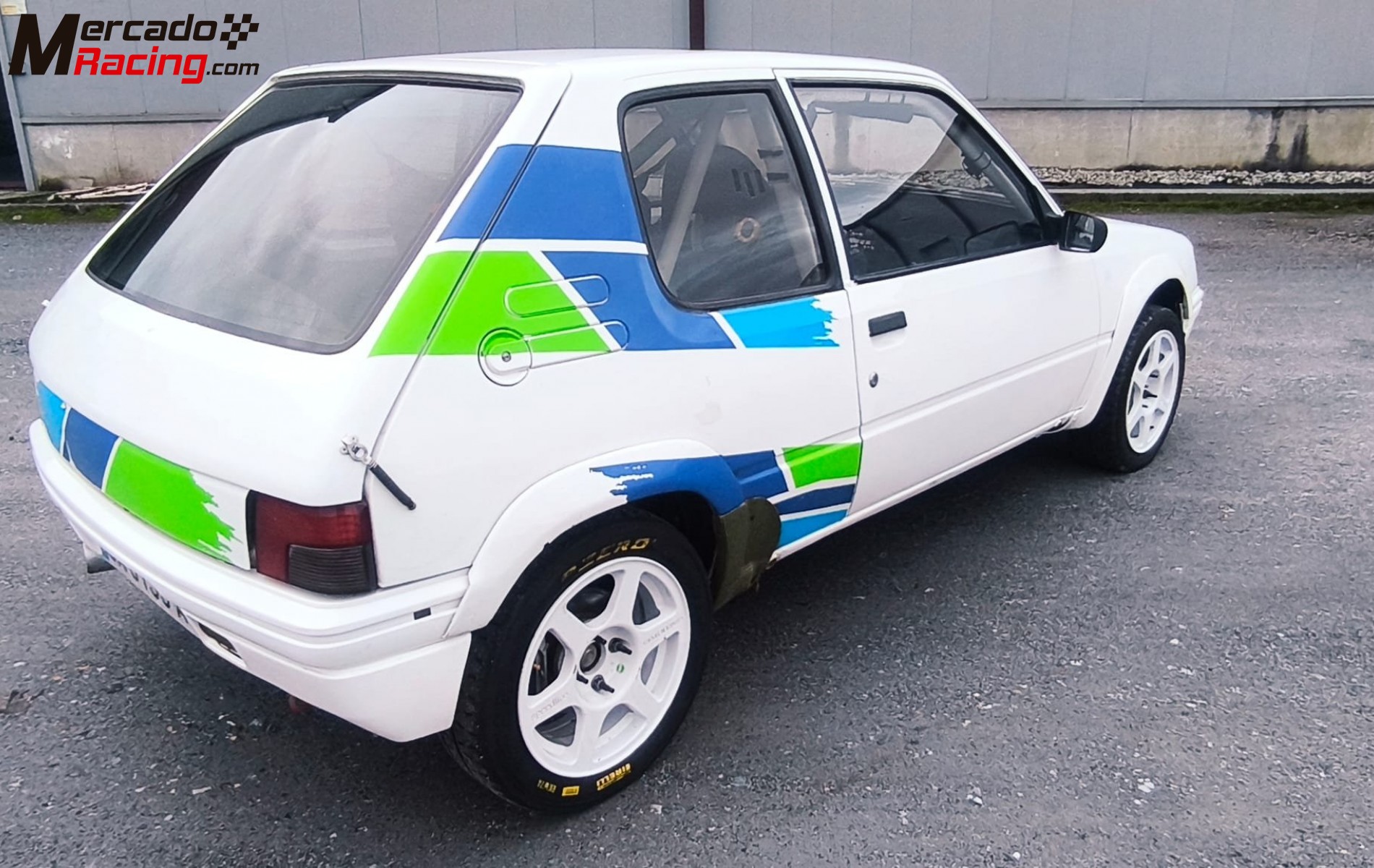 205 rallye