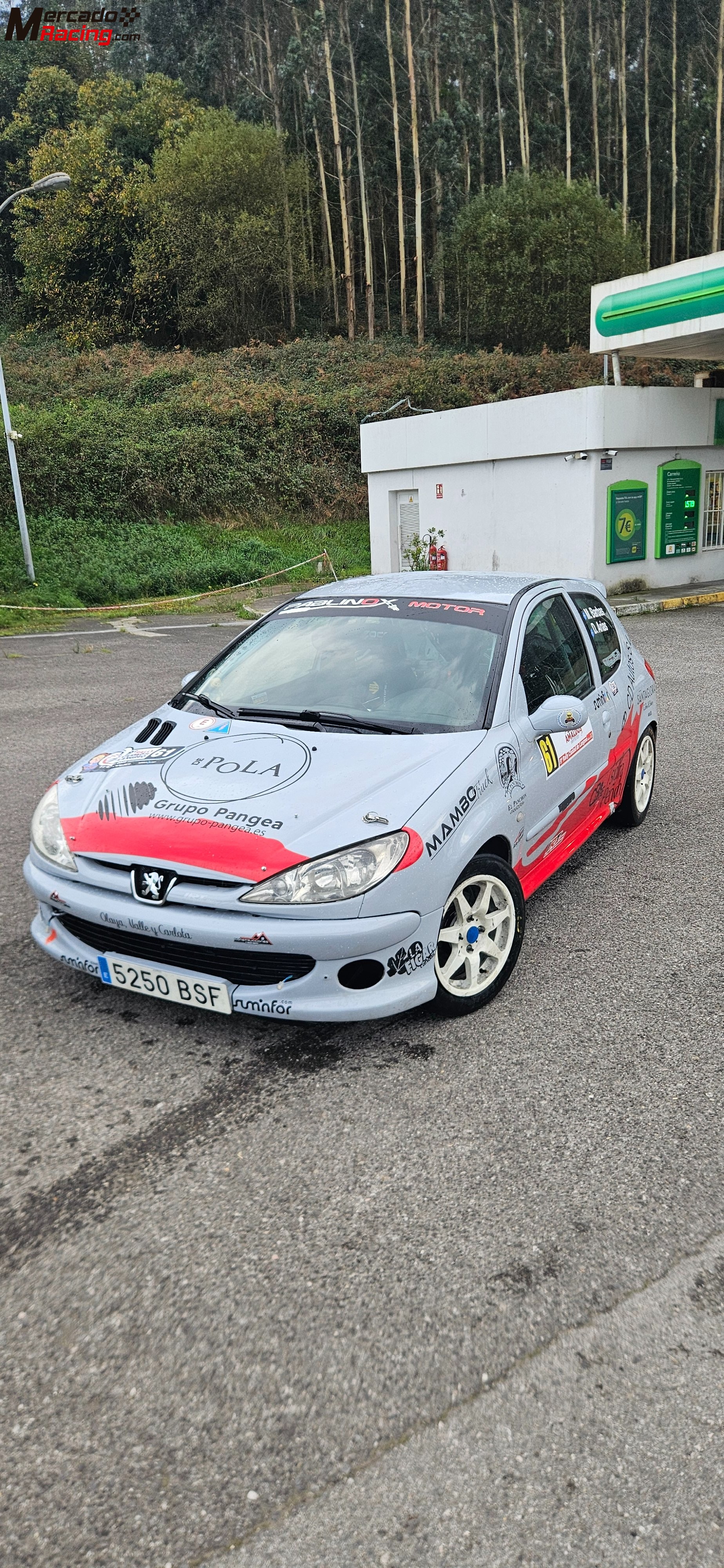 Peugeot 206 xs