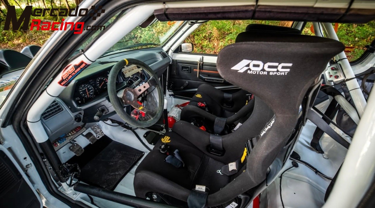 Peugeot 205 rally