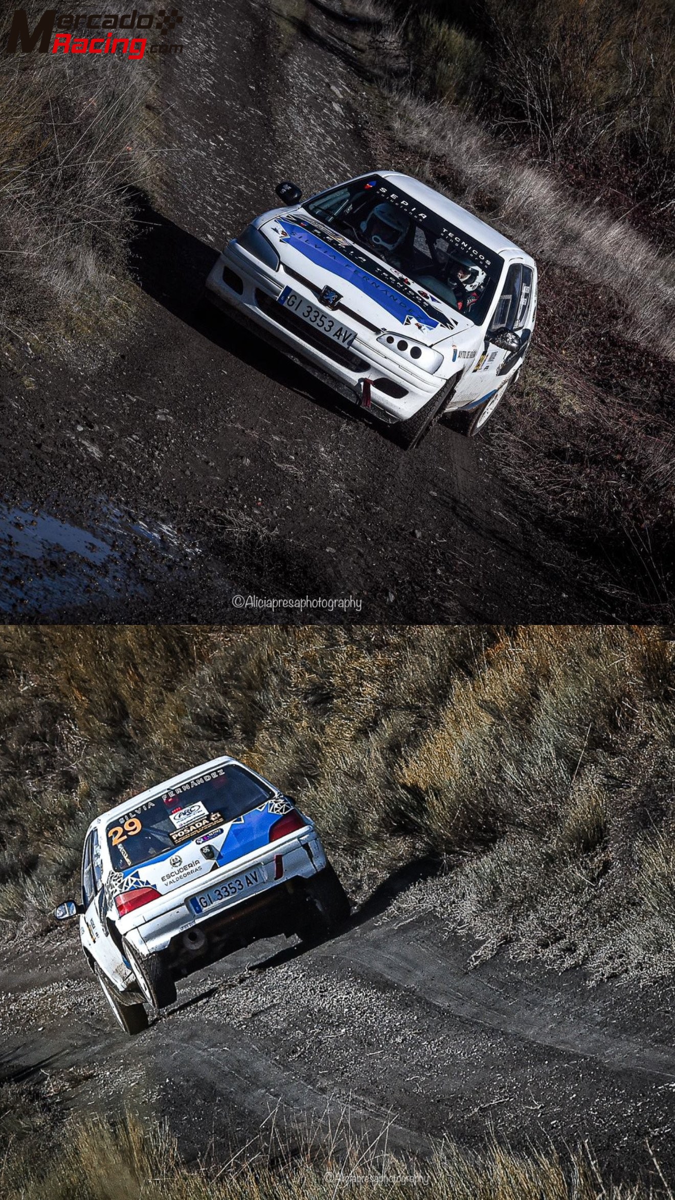 Peugeot 106 16v campeon cyl c.1 2025 +150cv