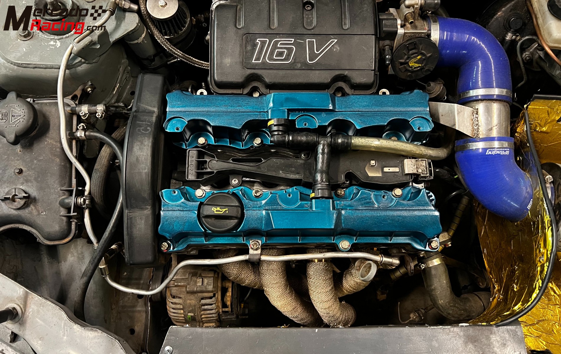 Peugeot 106 16v campeon cyl c.1 2025 +150cv