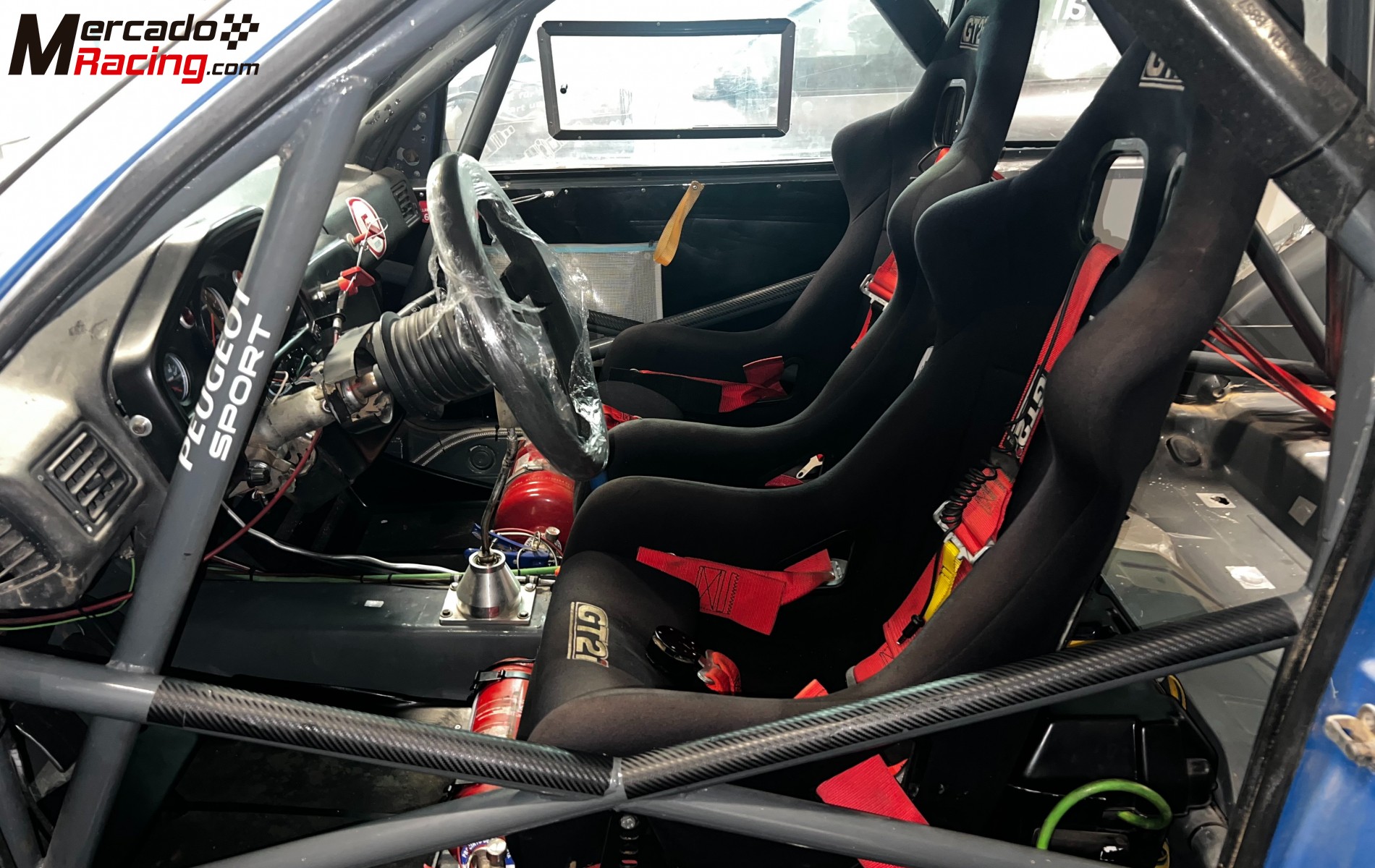 Peugeot 106 16v campeon cyl c.1 2025 +150cv