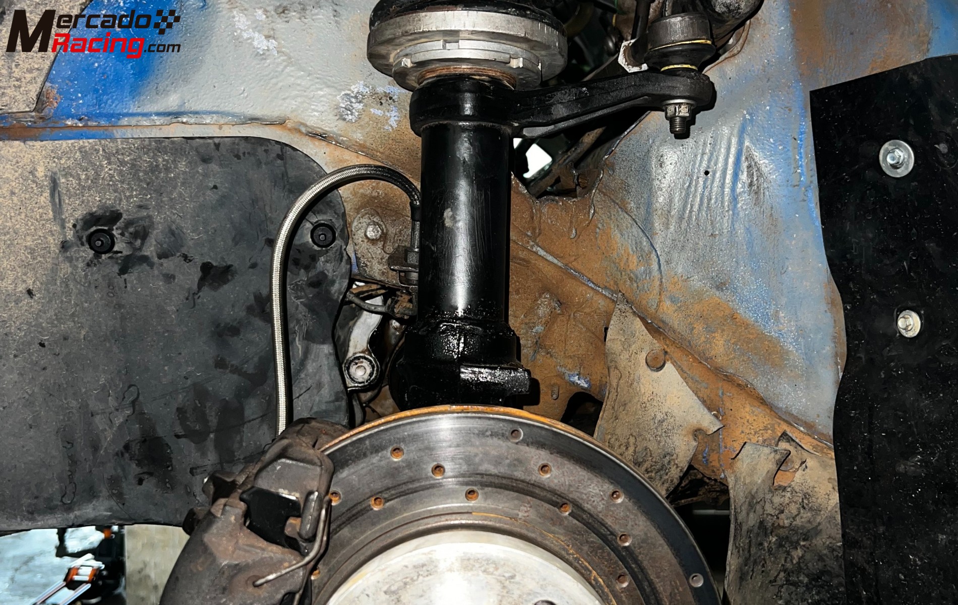 Peugeot 106 16v campeon cyl c.1 2025 +150cv