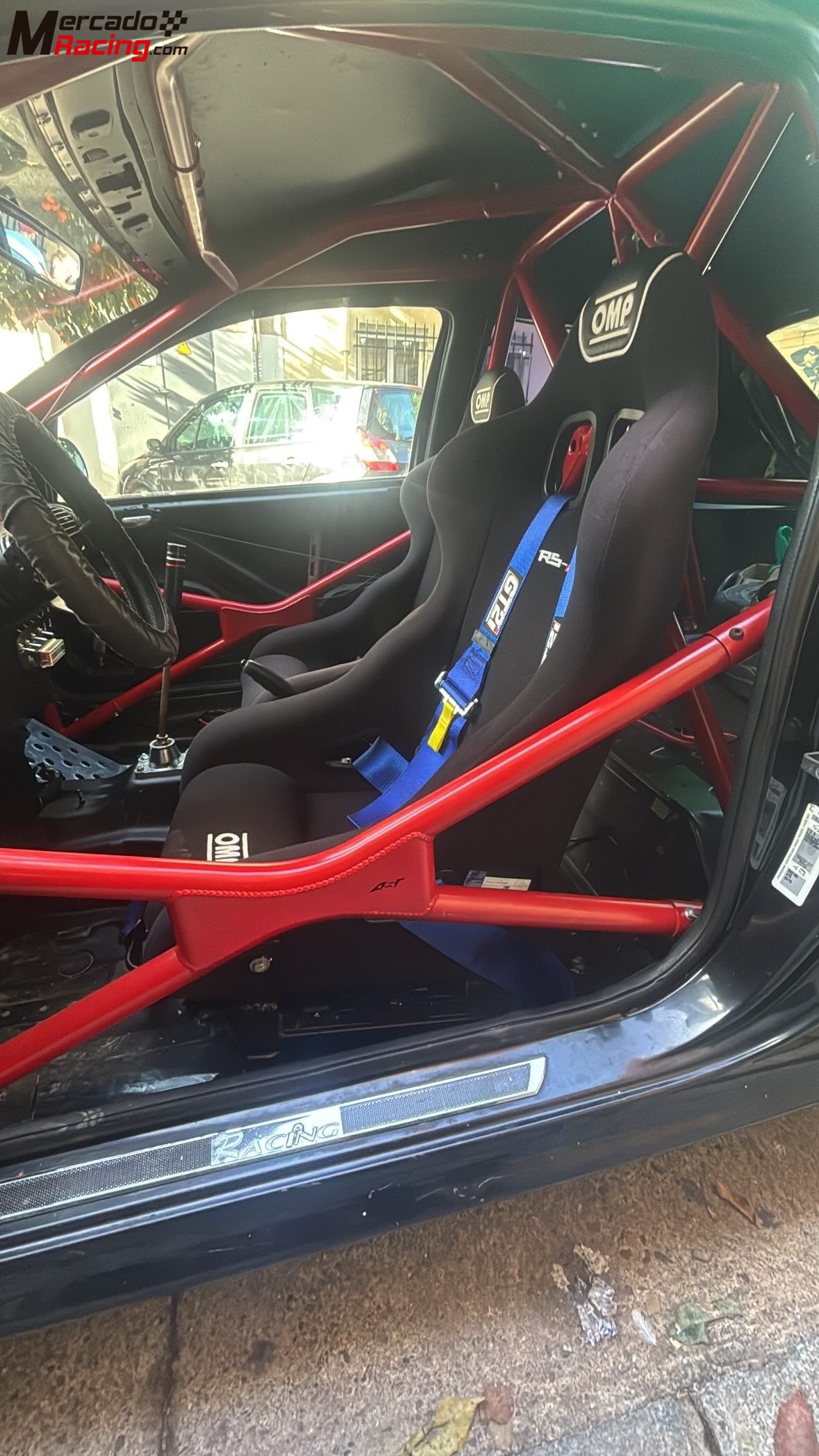 Peugeot 206xs 1.6 16v nfu