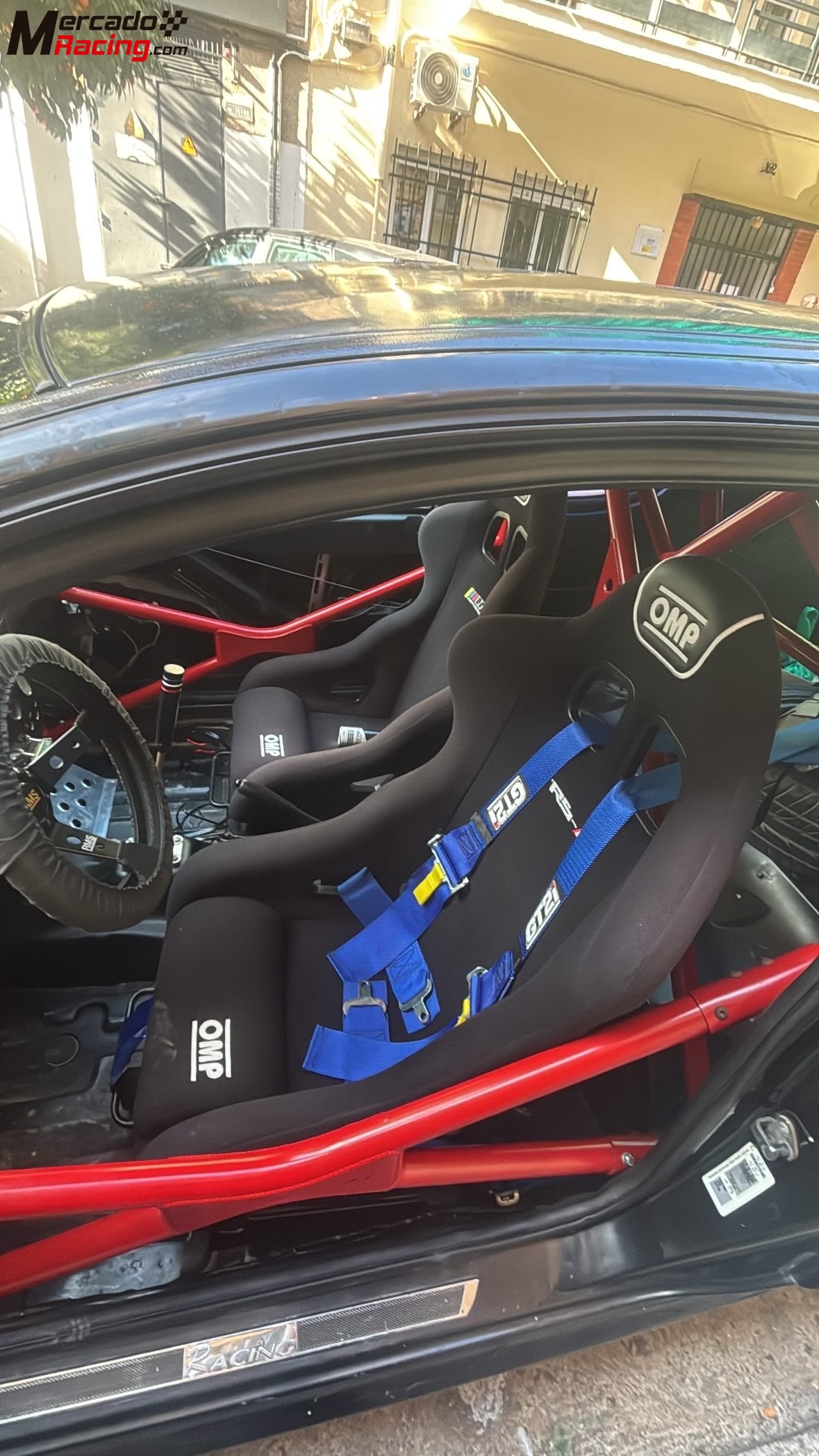 Peugeot 206xs 1.6 16v nfu