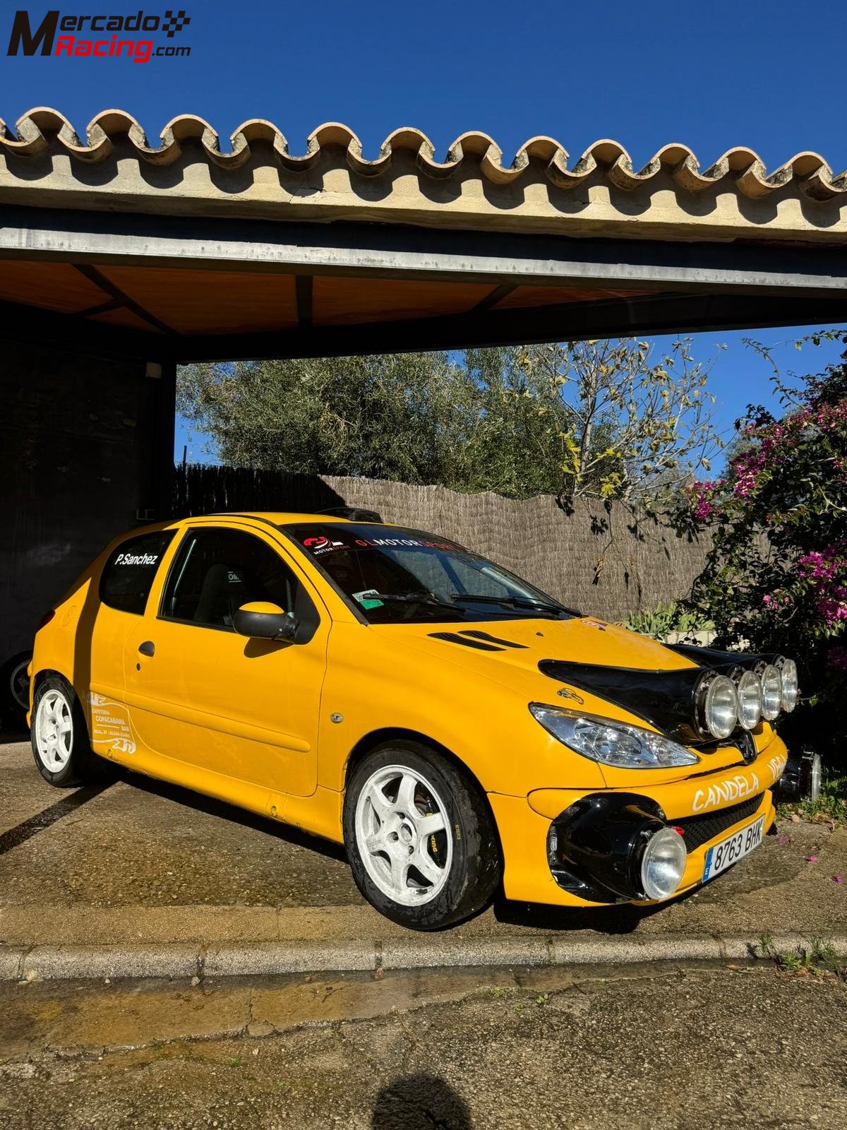 206 xs desafio mejorado