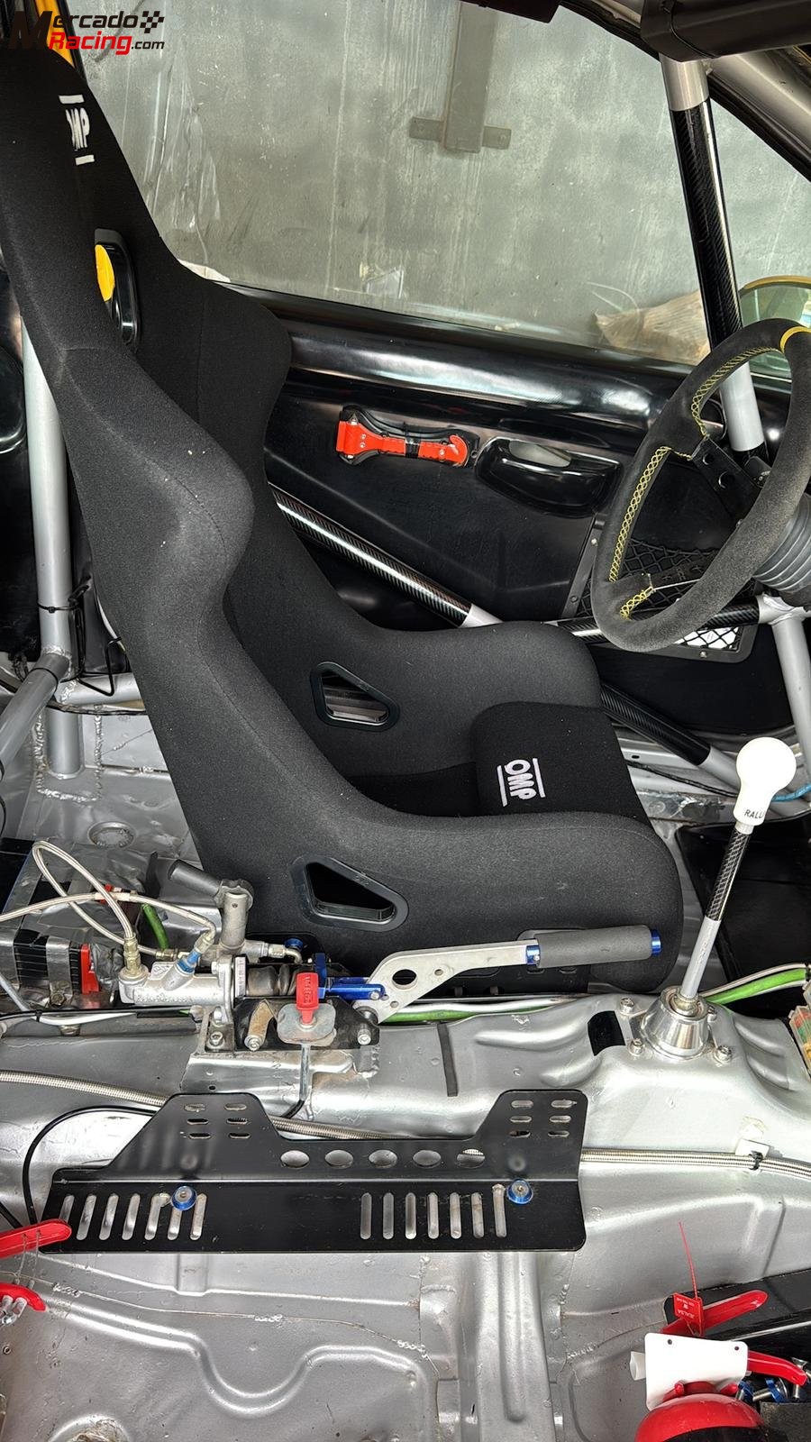 206 xs desafio mejorado