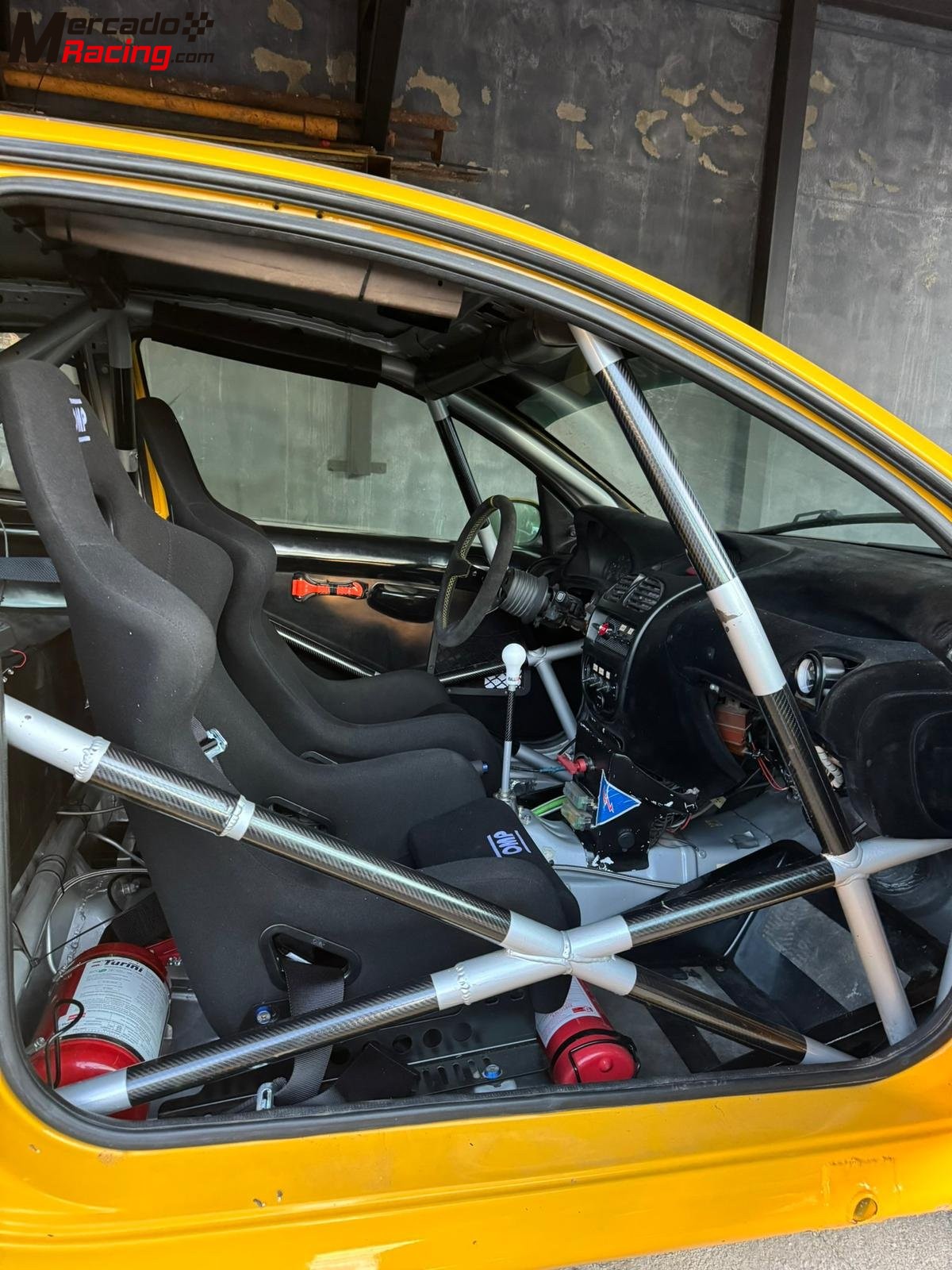 206 xs desafio mejorado