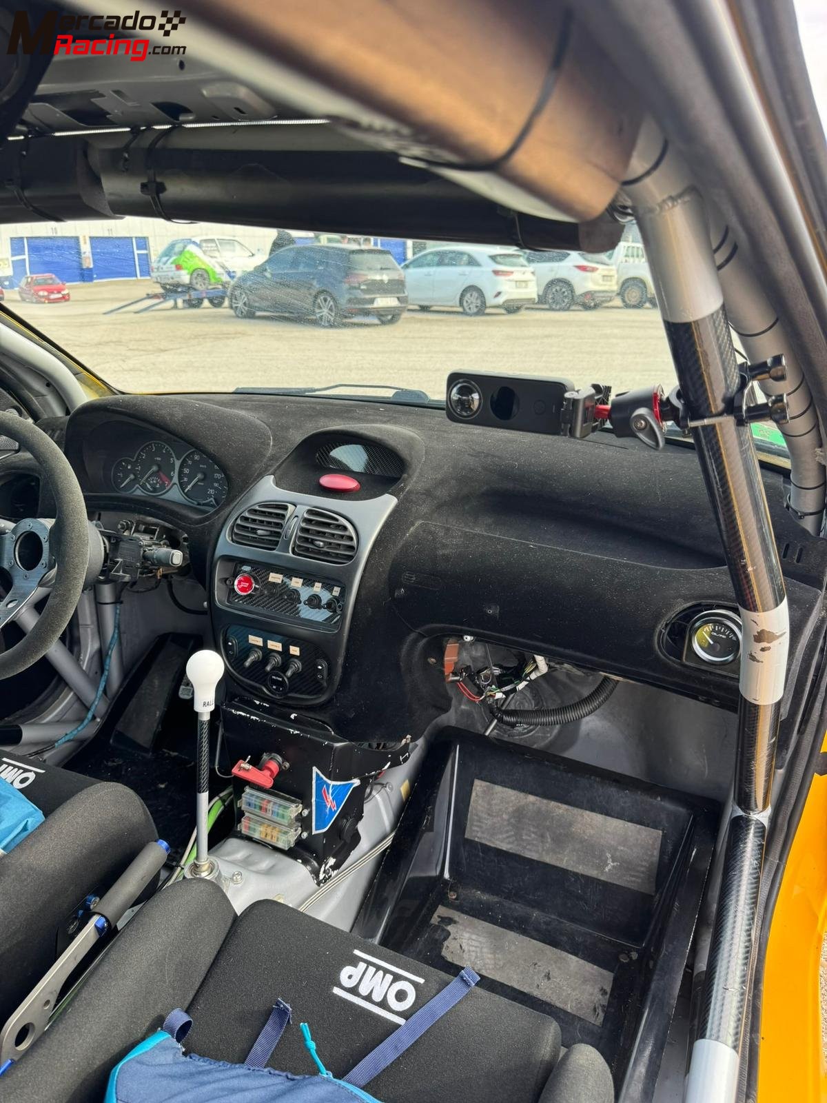 206 xs desafio mejorado