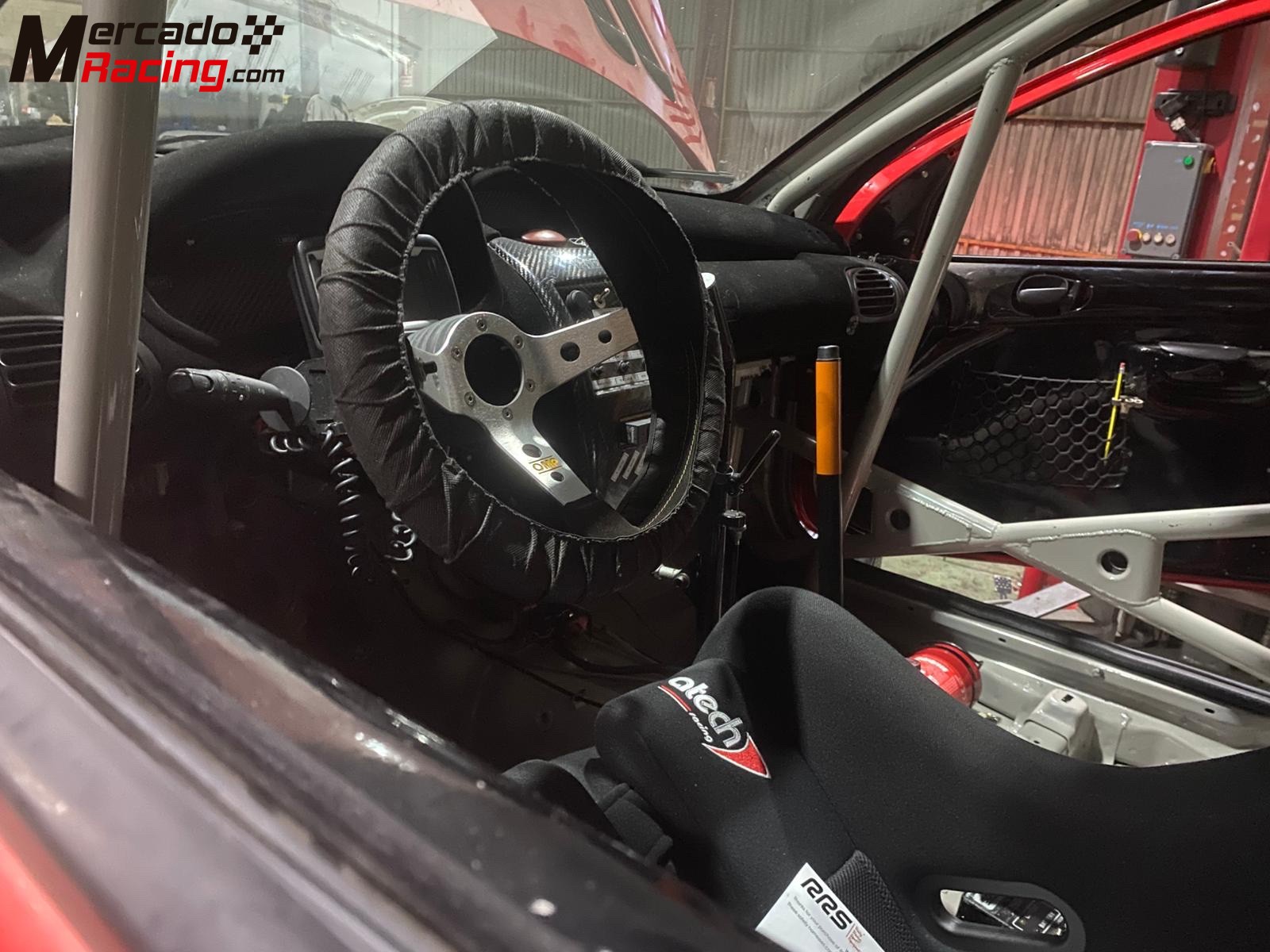 Se vende peugeot 206