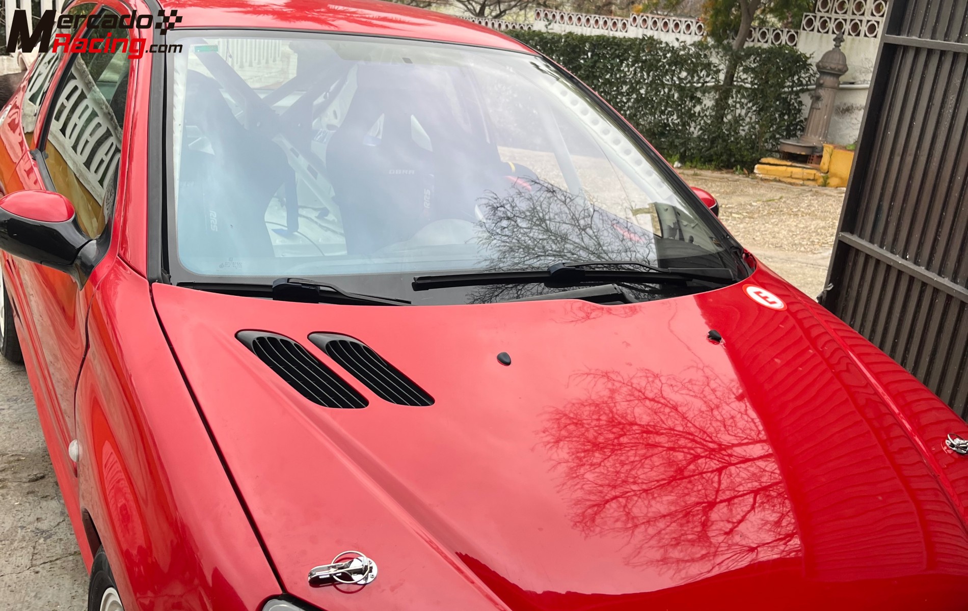 206 xs nuevo a estreno 