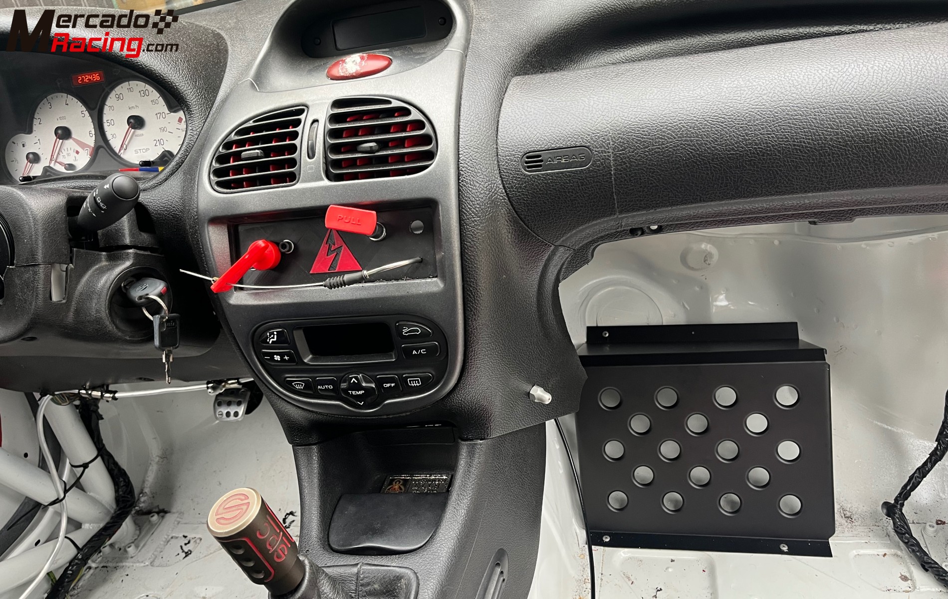 206 xs nuevo a estreno 