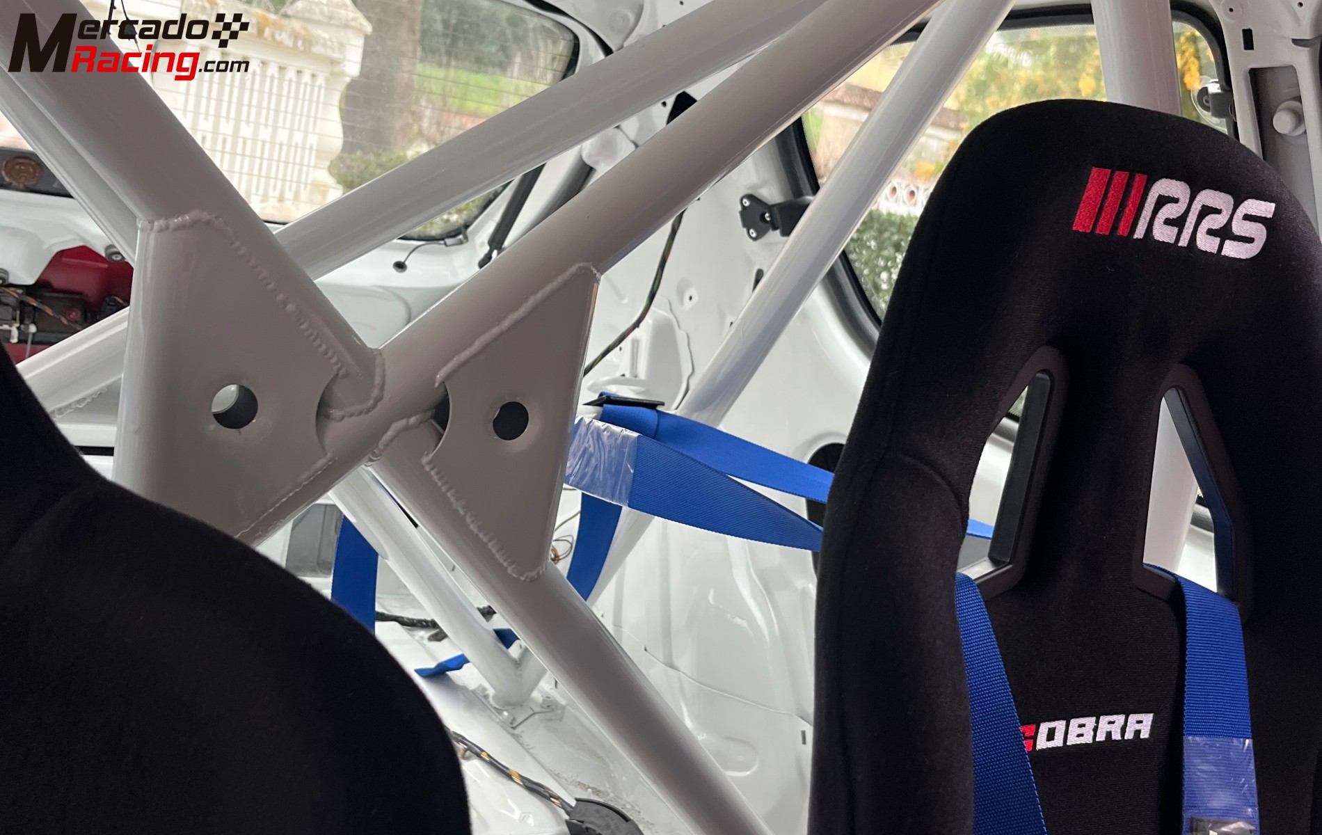 206 xs nuevo a estreno 