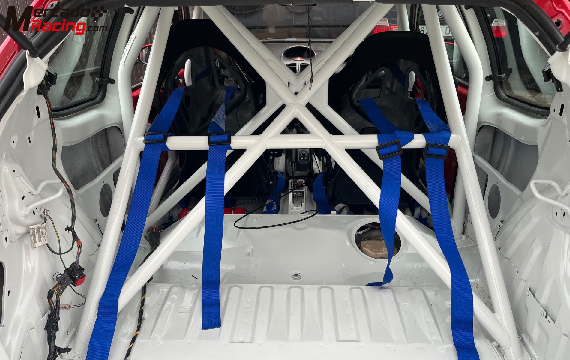 206 xs nuevo a estreno 