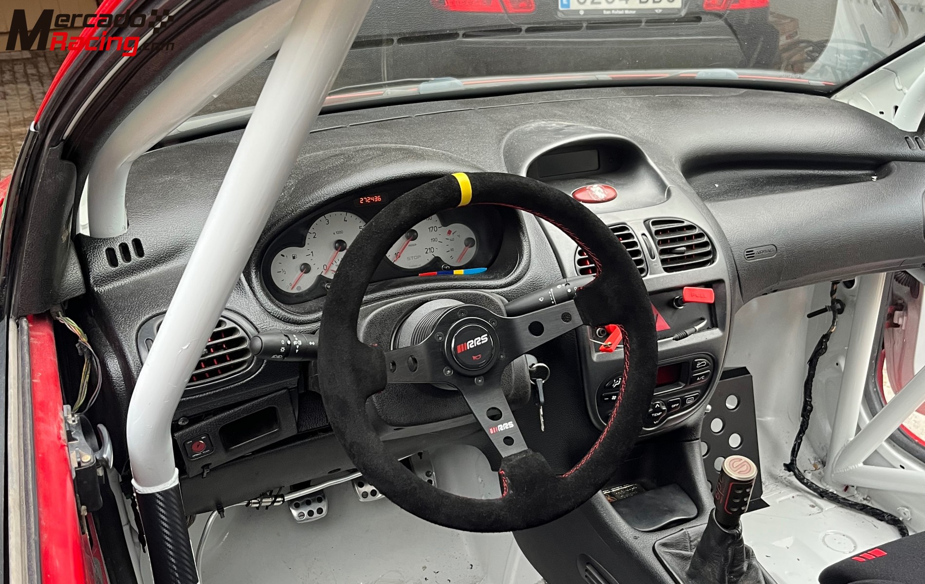 206 xs nuevo a estreno 