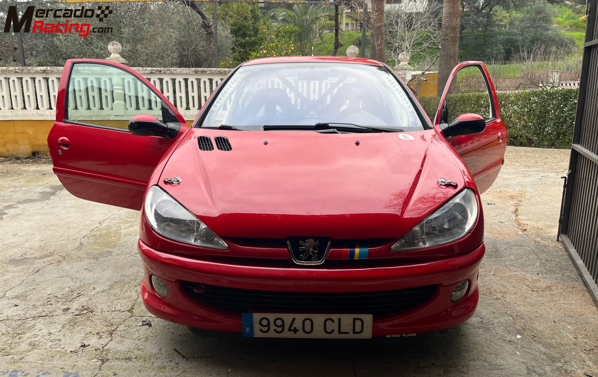 206 xs nuevo a estreno 