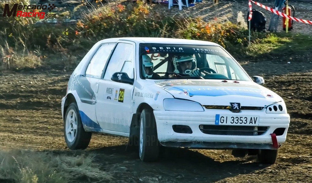 Peugeot 106 16v
