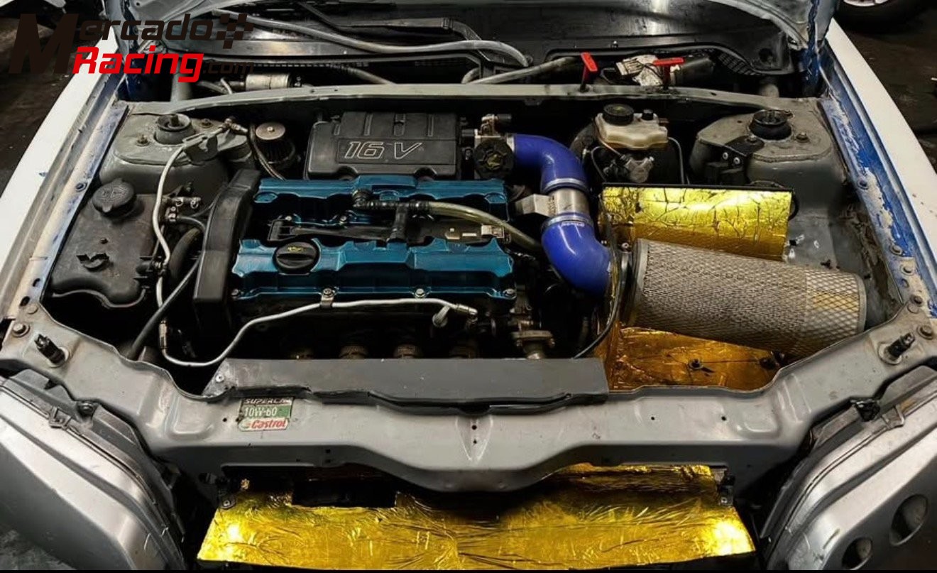 Peugeot 106 16v campeon cyl c.1 2025 