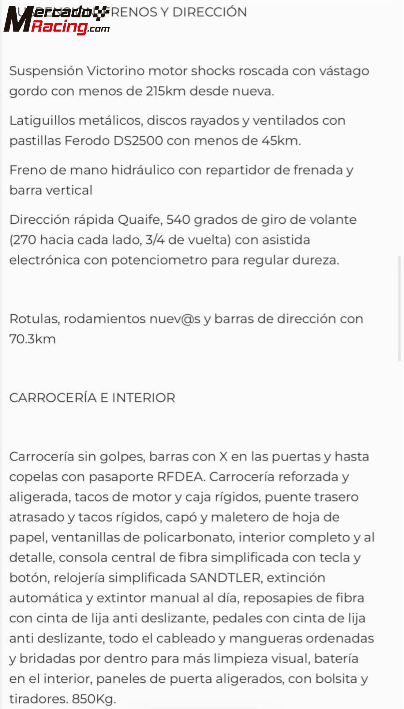 Peugeot 106 16v campeon cyl c.1 2025 