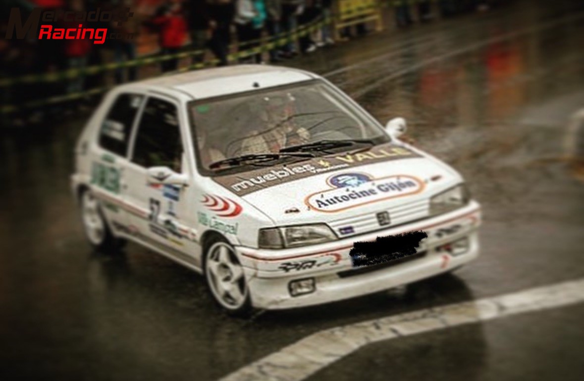 Peugeot 106 xsi 