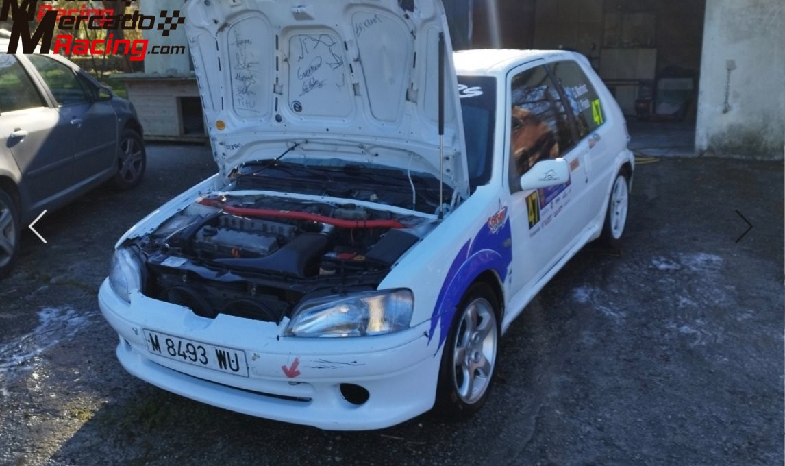 Peugeot 106 gti
