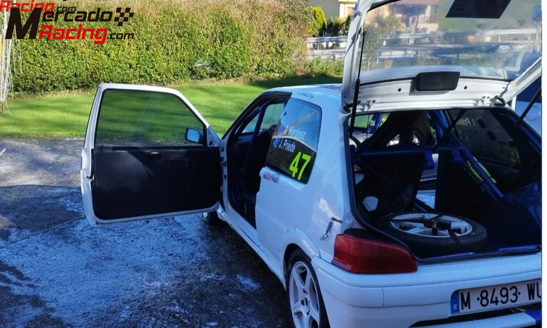 Peugeot 106 gti
