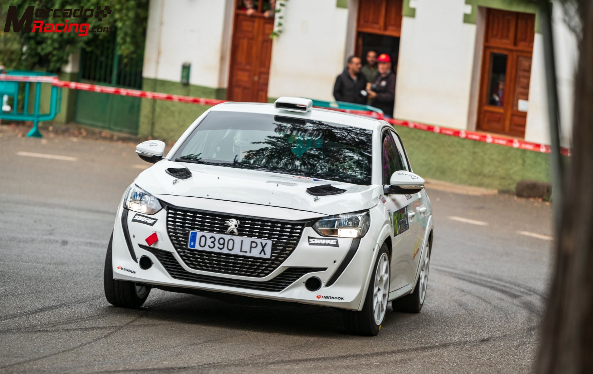 Se vende peugeot 208 rally 4