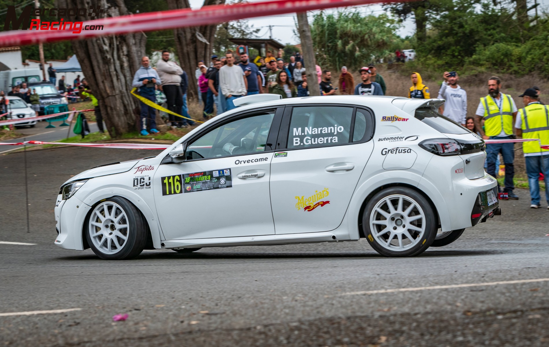 Se vende peugeot 208 rally 4