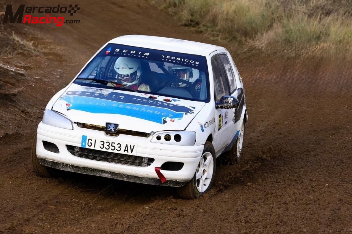 Peugeot 106 1.6 16v 