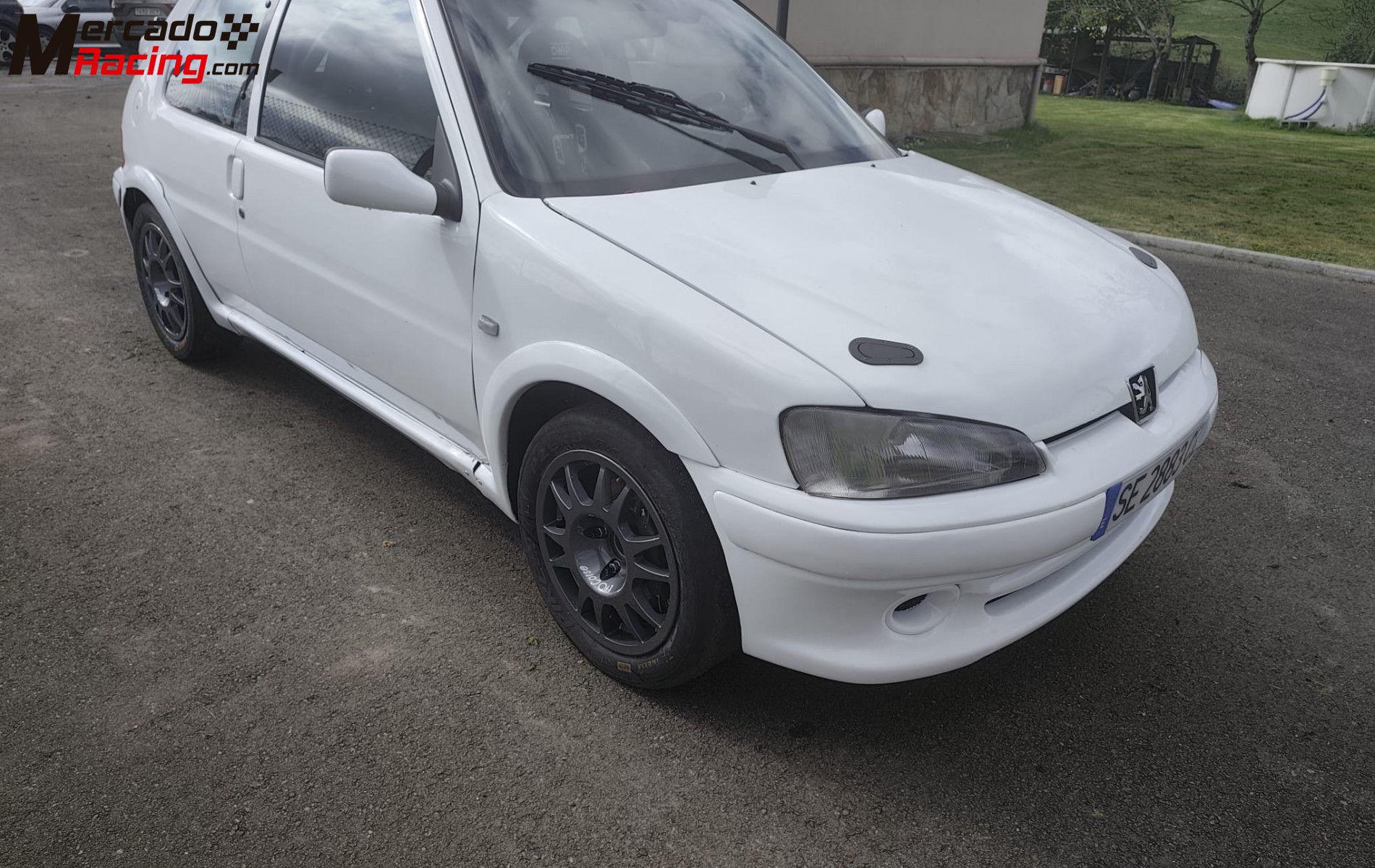 Peugeot 106 gti