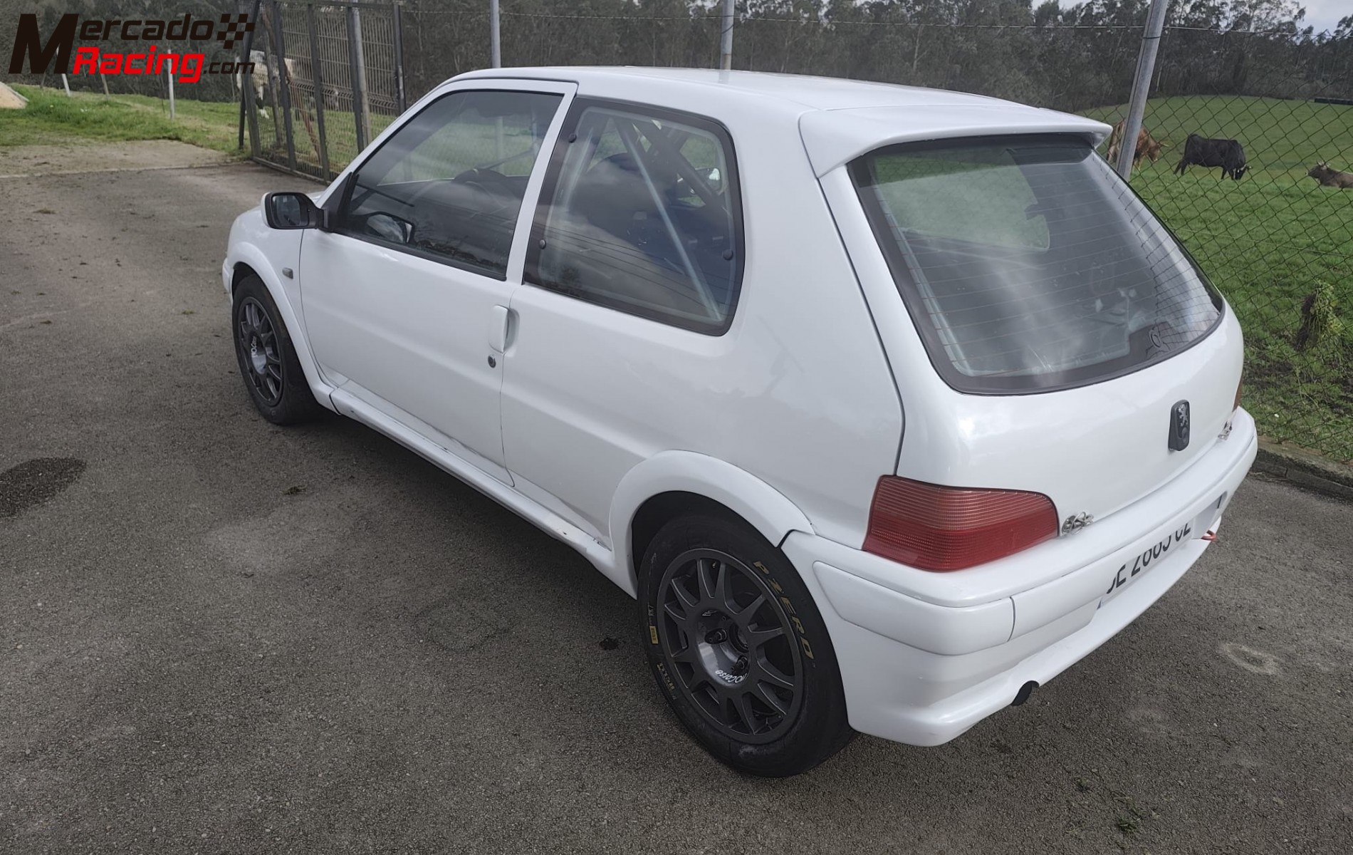 Peugeot 106 gti