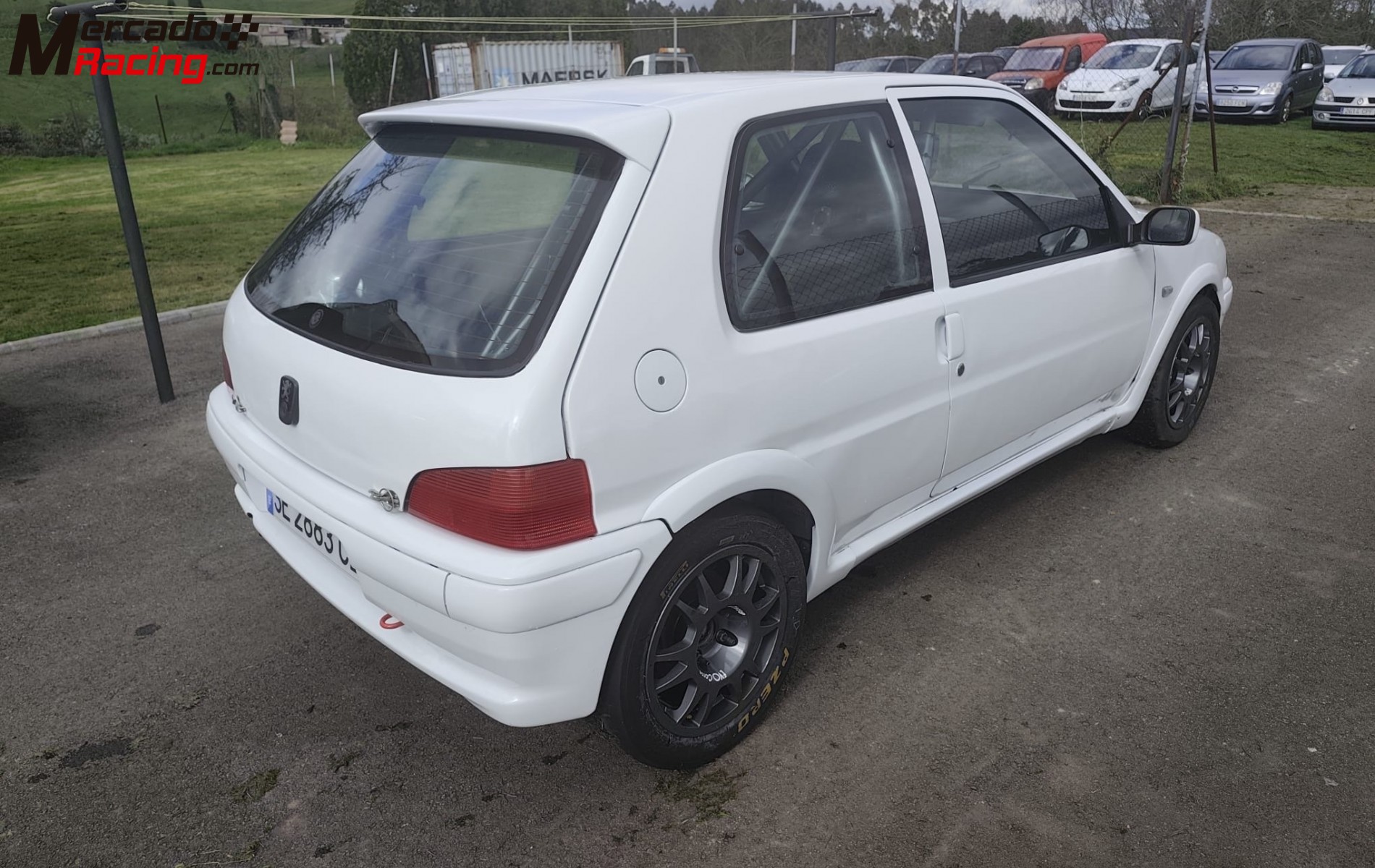 Peugeot 106 gti