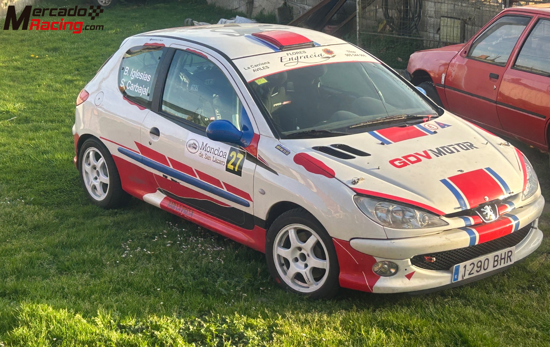 Peugeot 206 xs 