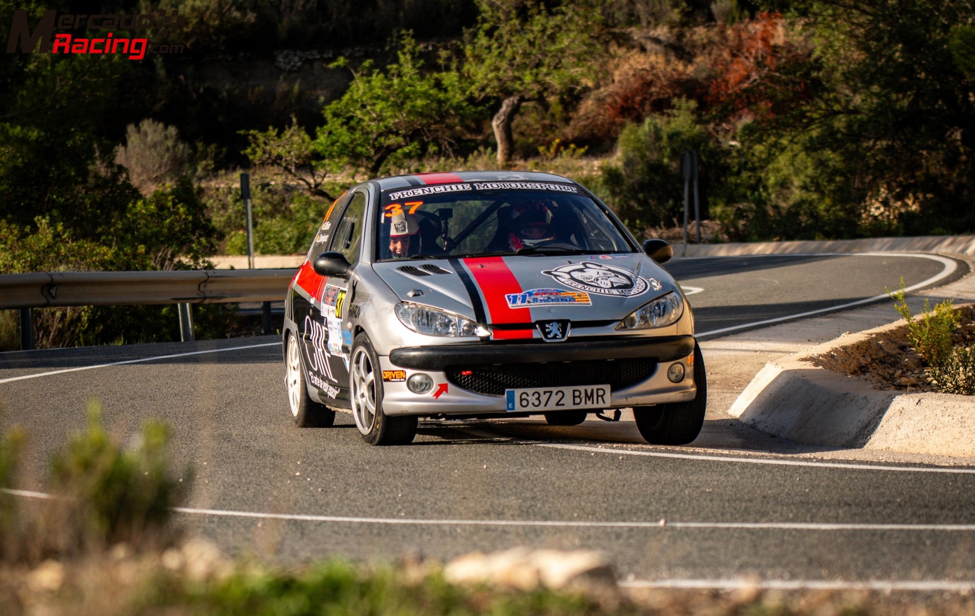Peugeot 206 rc