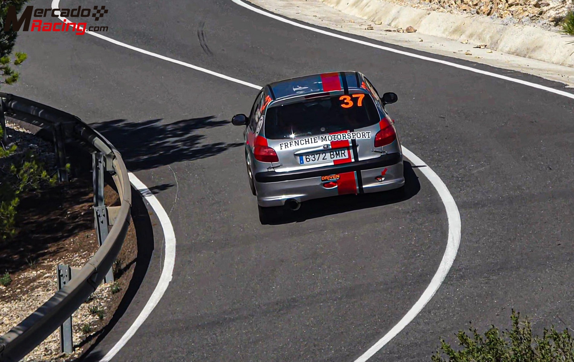Peugeot 206 rc