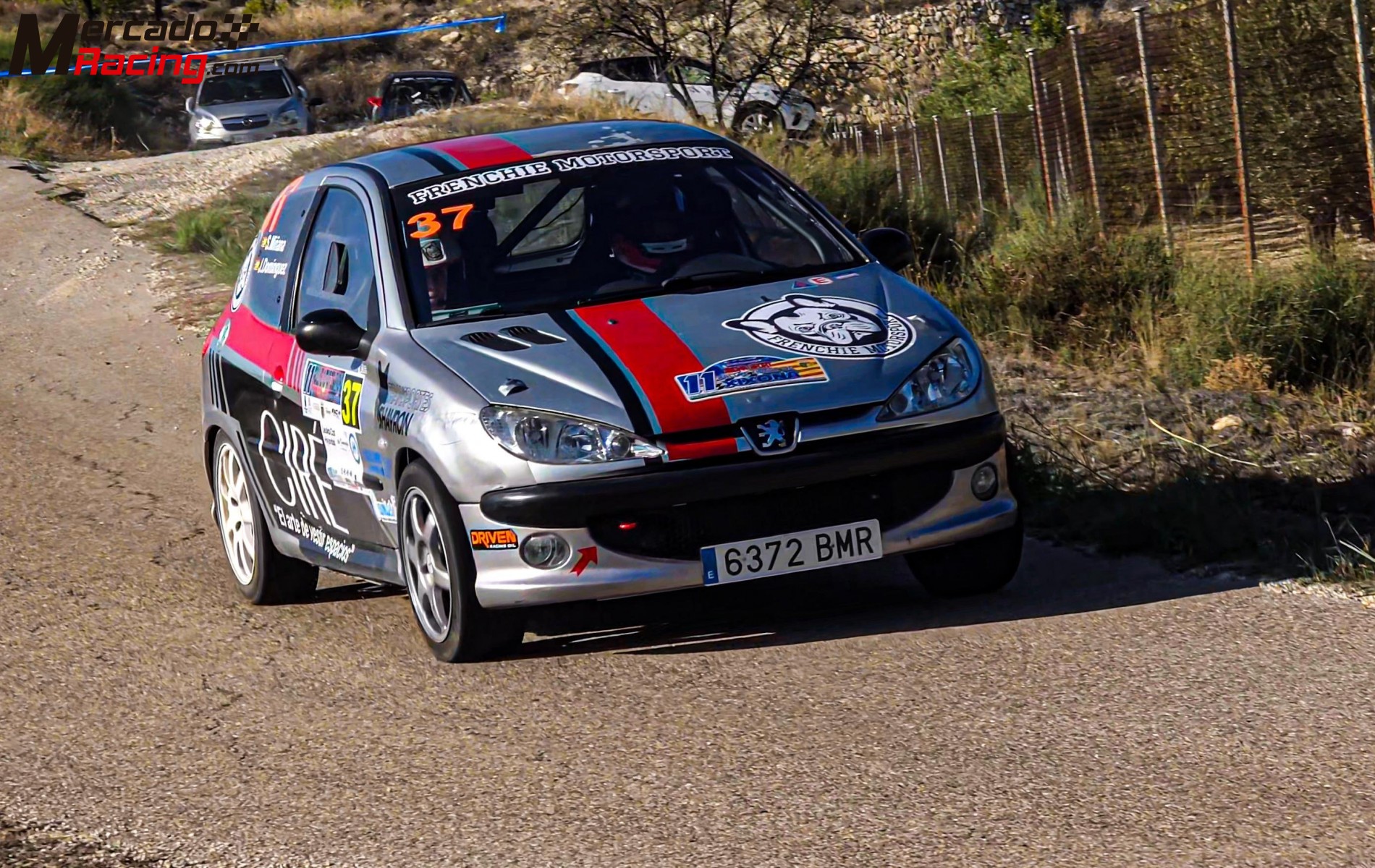 Peugeot 206 rc